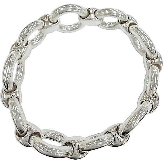 Hermès HERMES Vintage Frontaire Bracelet RN0001843 Hermès HERMES Vintage Frontaire Bracelet RN0001843