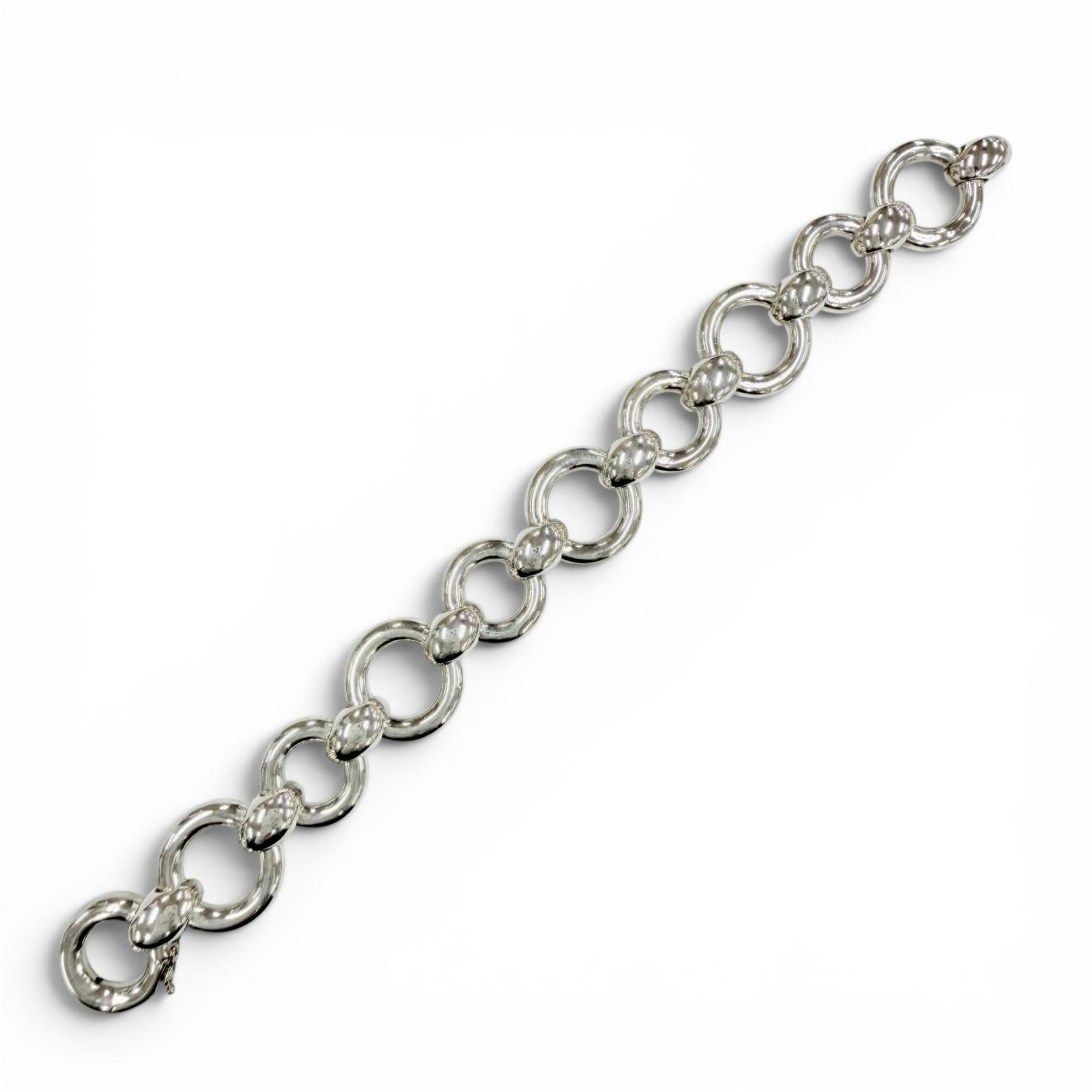 Hermès HERMES Vintage Frontaire Bracelet RN0001843