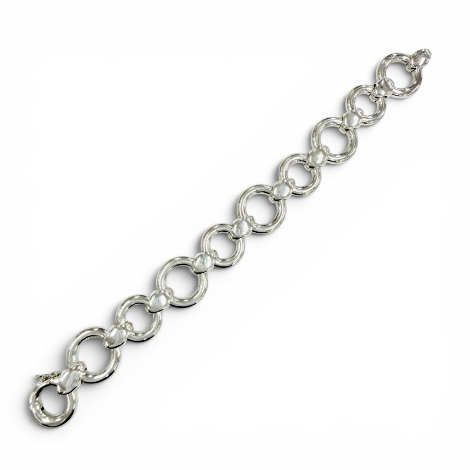 Hermès HERMES Vintage Frontaire Bracelet RN0001843