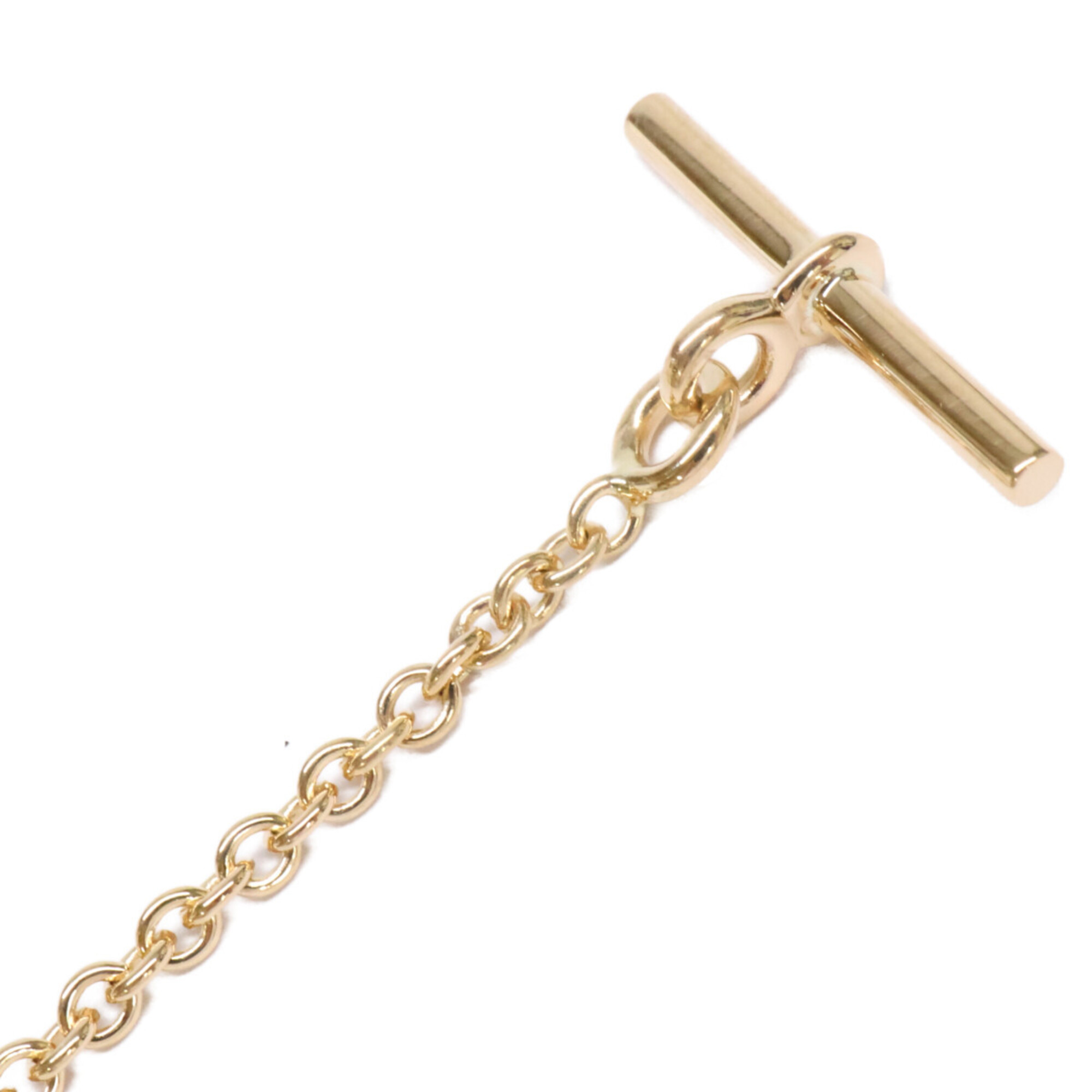 Hermès 750 Sellier Clou de Selle Toggle Bracelet RN0001844