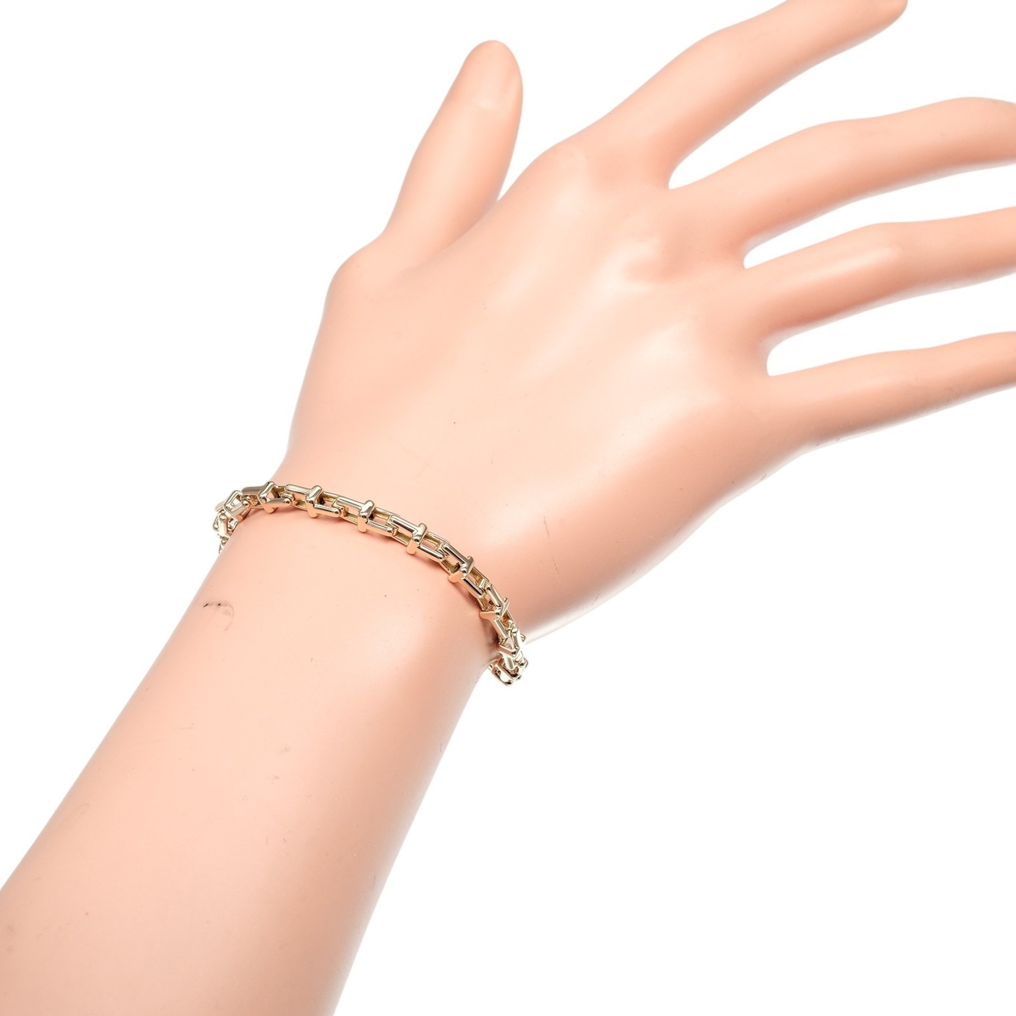 Tiffany T Narrow Bracelet RN0001845