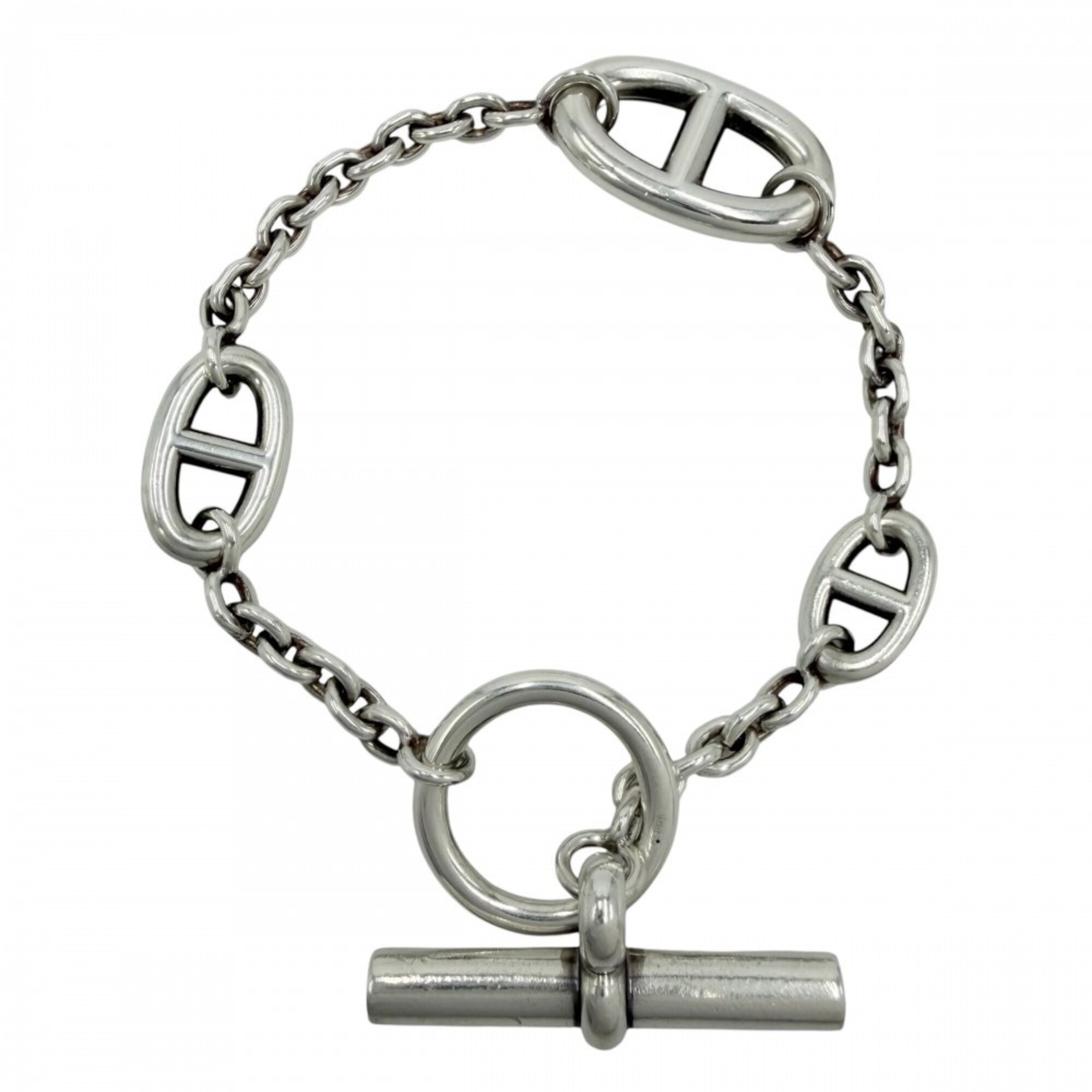 Hermès Chaine d'Ancre Farandole LG RN0001846