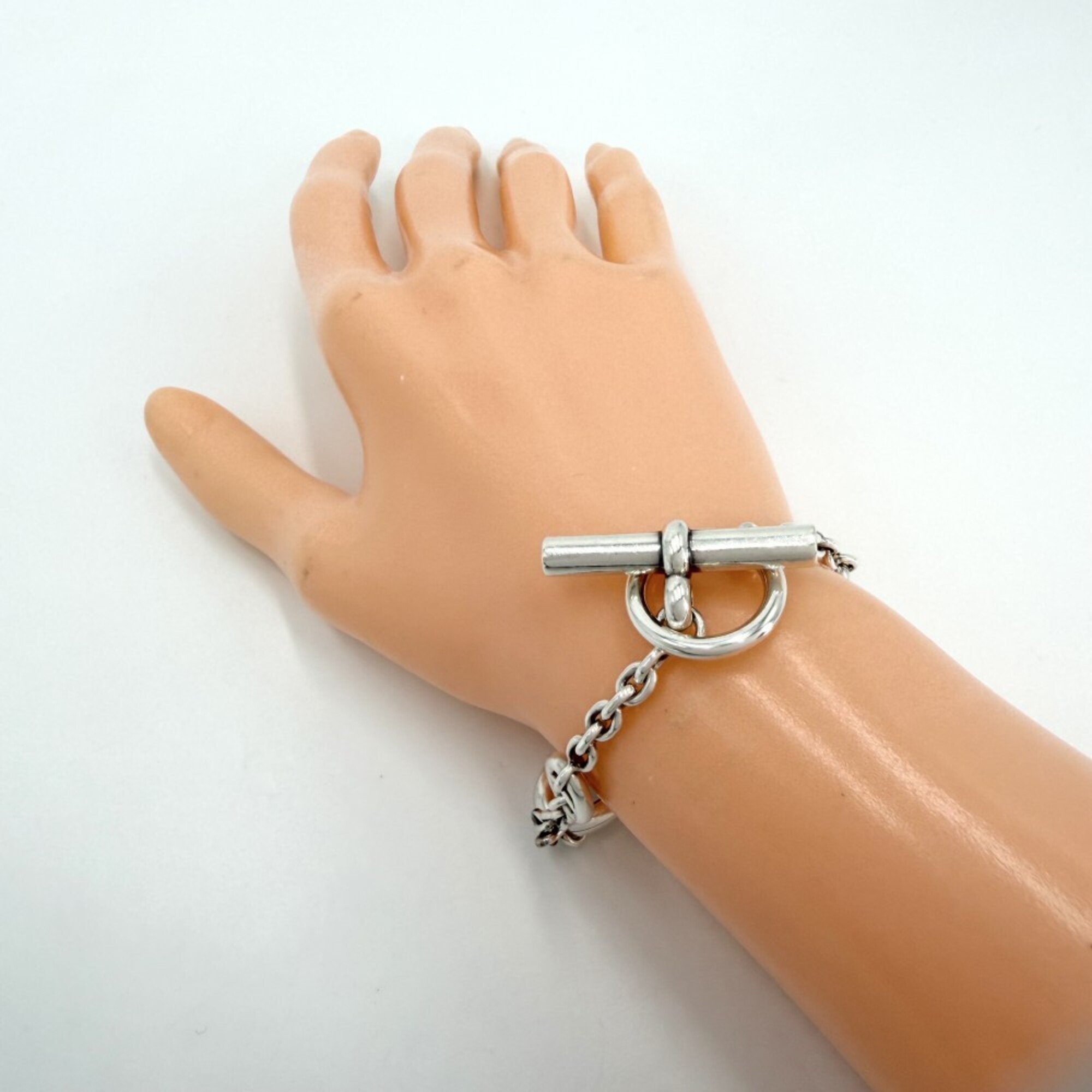 Hermès Chaine d'Ancre Farandole LG RN0001846
