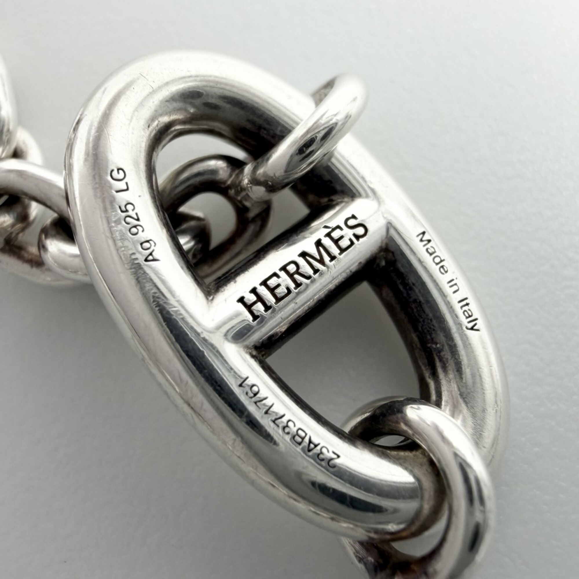 Hermès Chaine d'Ancre Farandole LG RN0001846