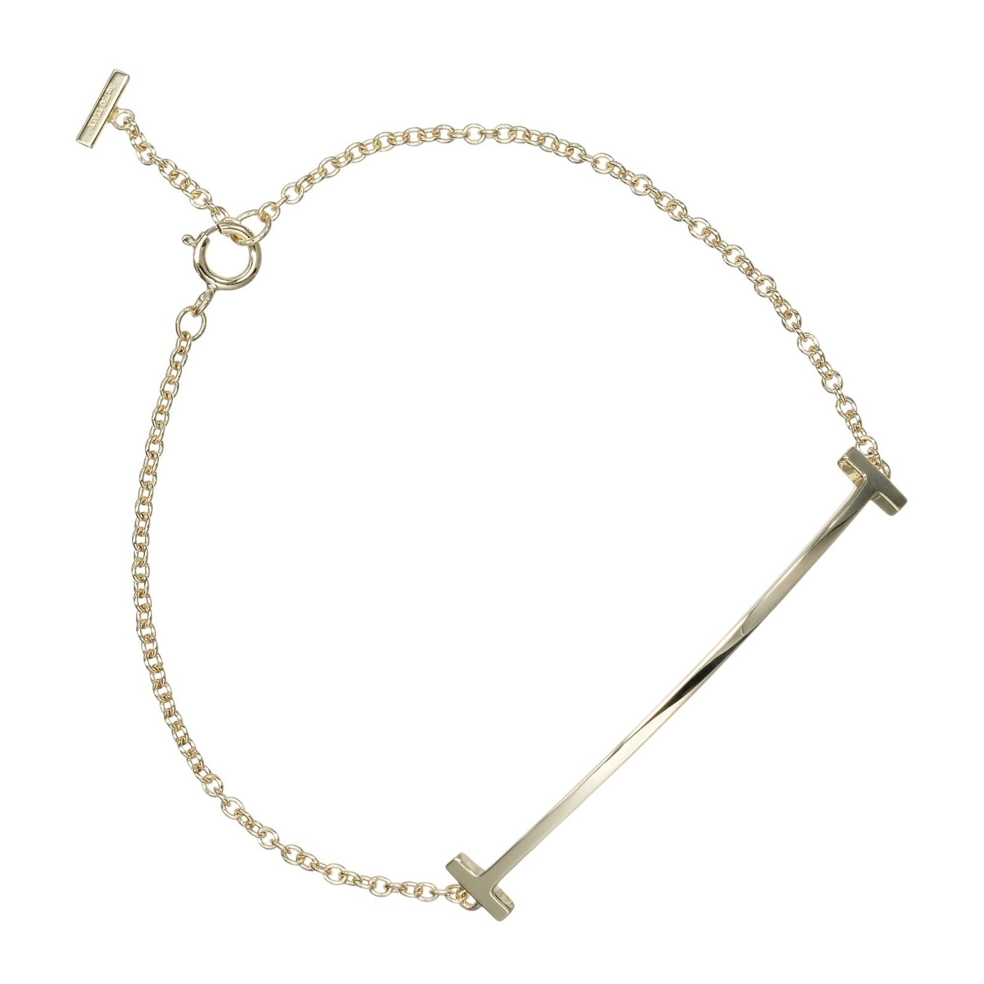 Tiffany T Smile Bracelet RN0001848