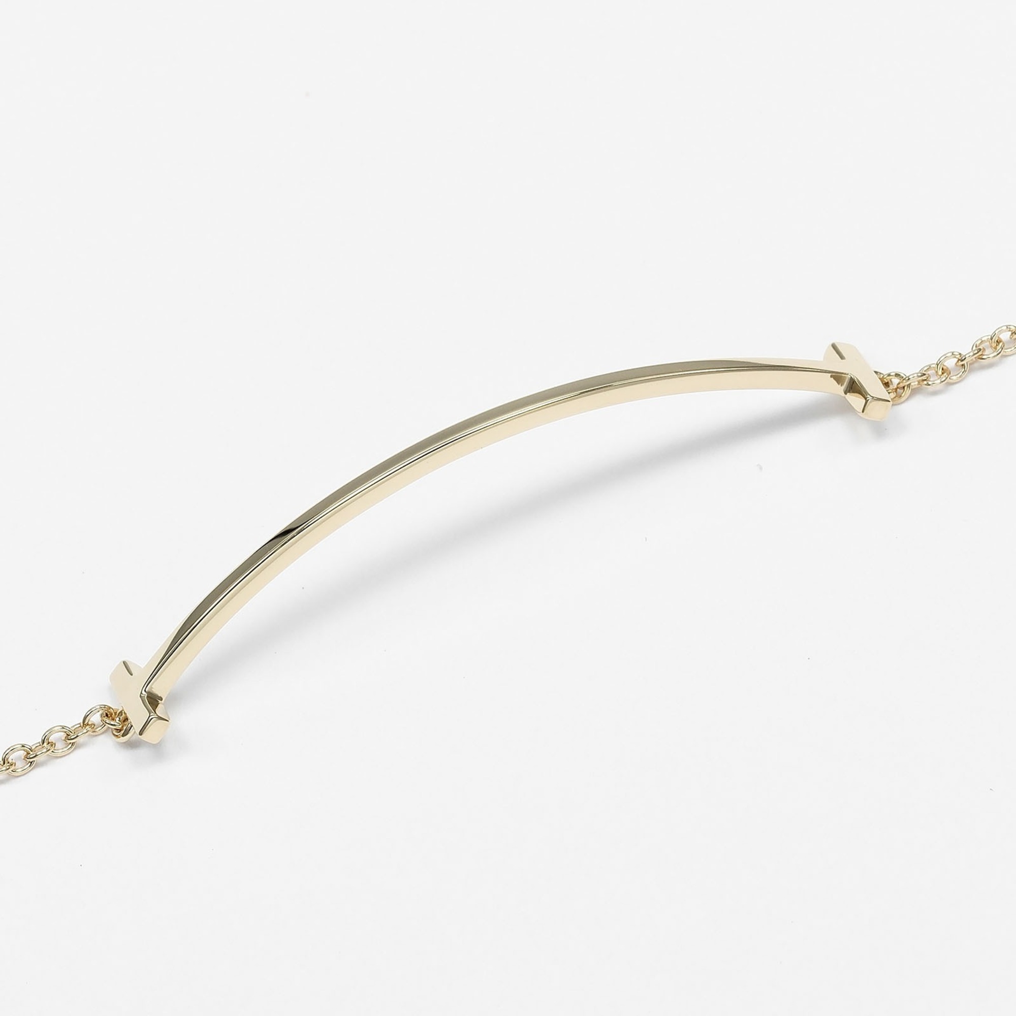 Tiffany T Smile Bracelet RN0001848