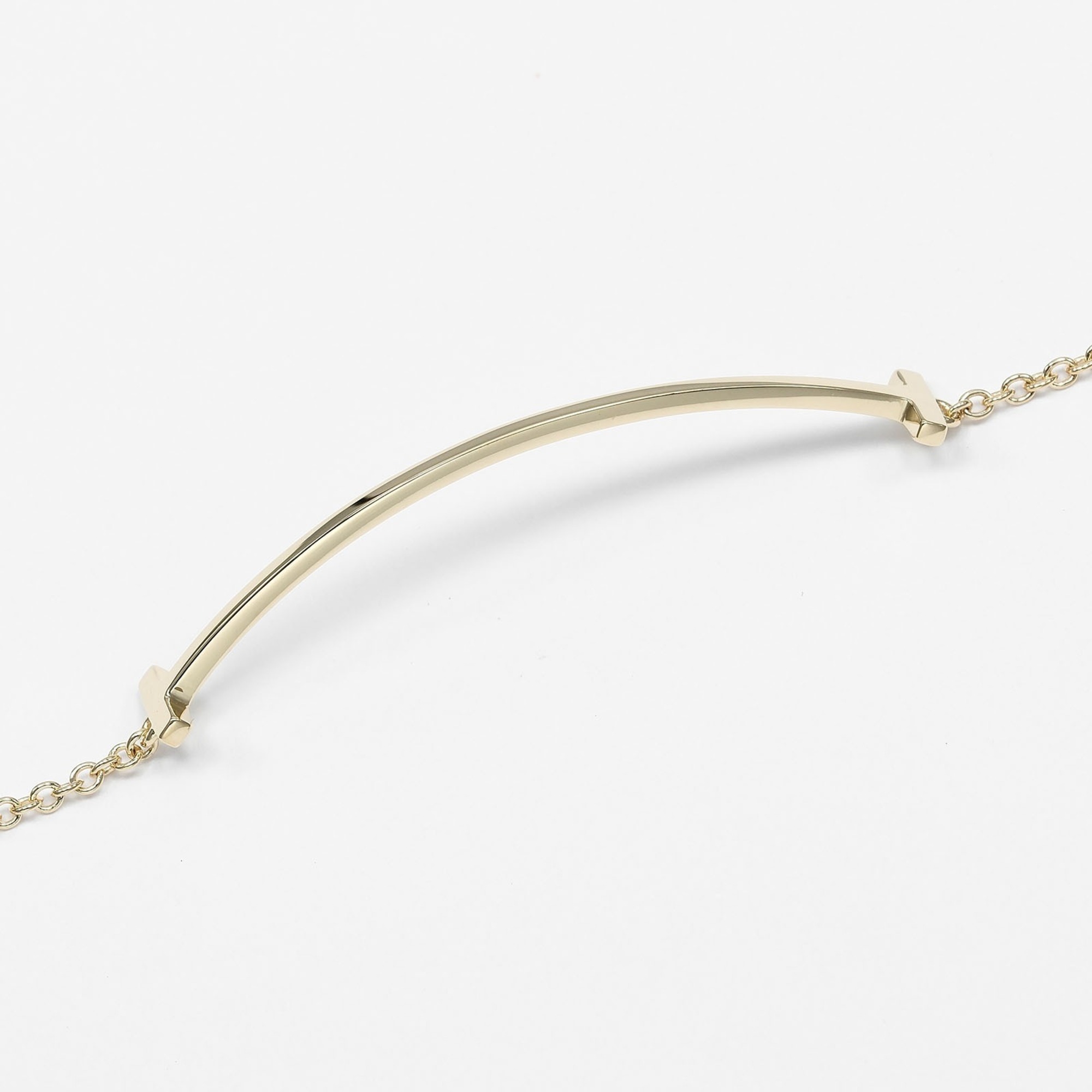 Tiffany T Smile Bracelet RN0001848