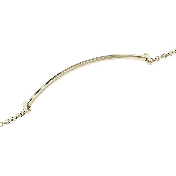 Tiffany T Smile Bracelet RN0001848 Tiffany T Smile Bracelet RN0001848
