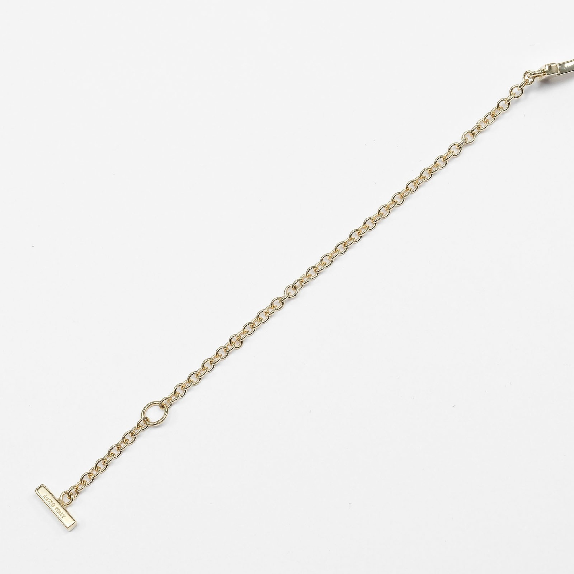 Tiffany T Smile Bracelet RN0001848