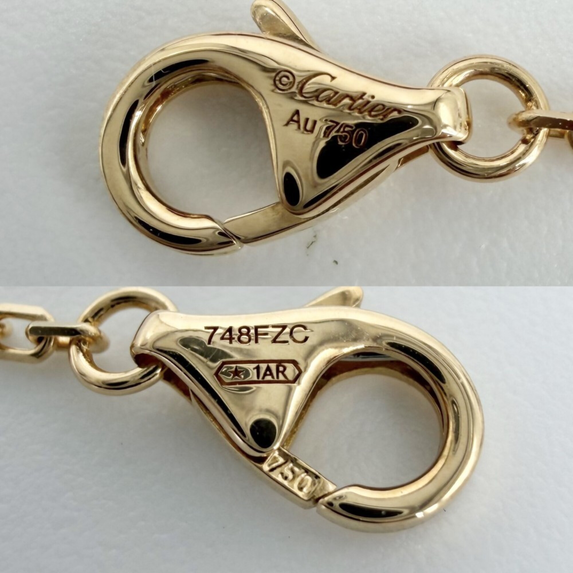 Cartier Cartier Damour SM Bracelet RN0001849