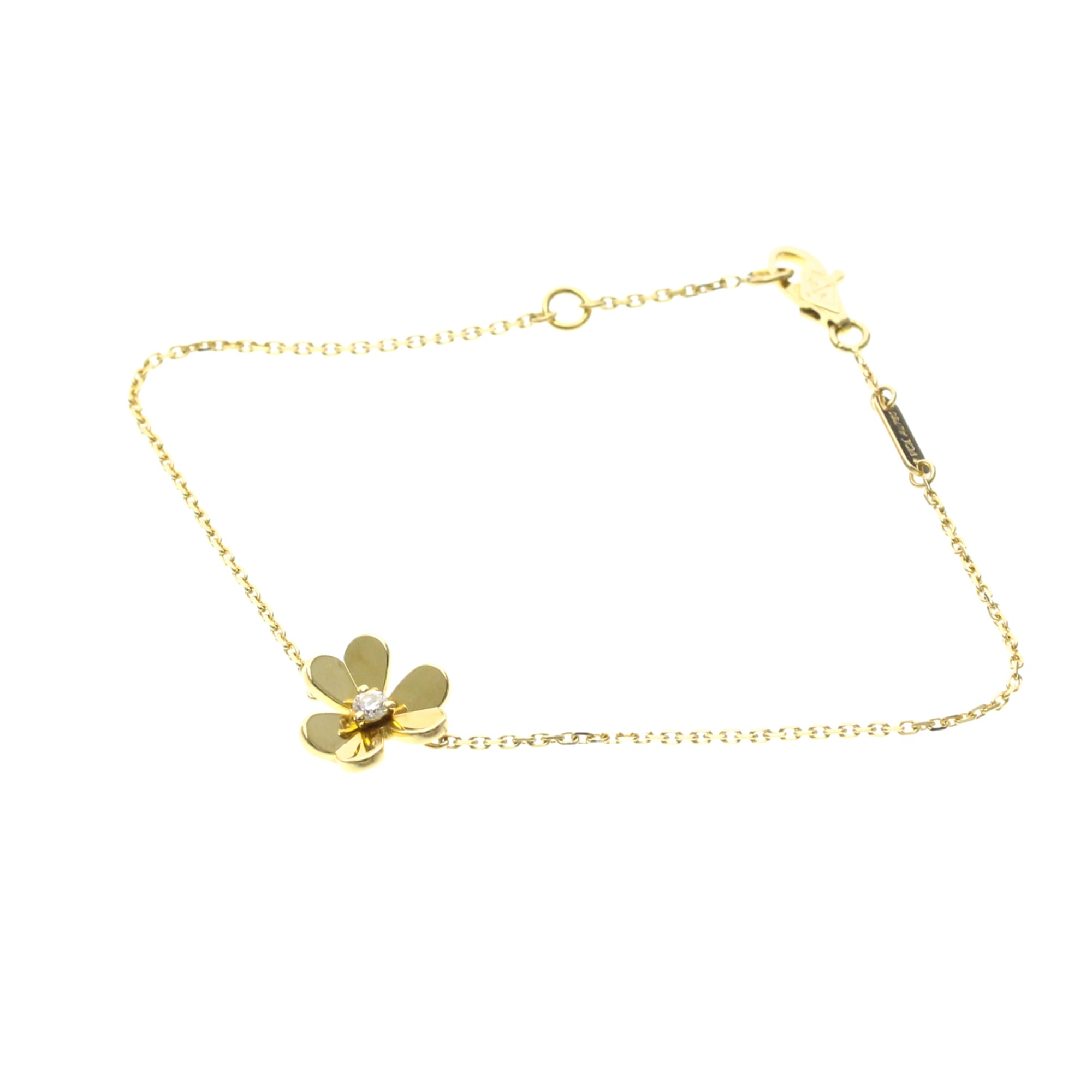 Van Cleef & Arpels Frivole Mini Bracelet RN0001853
