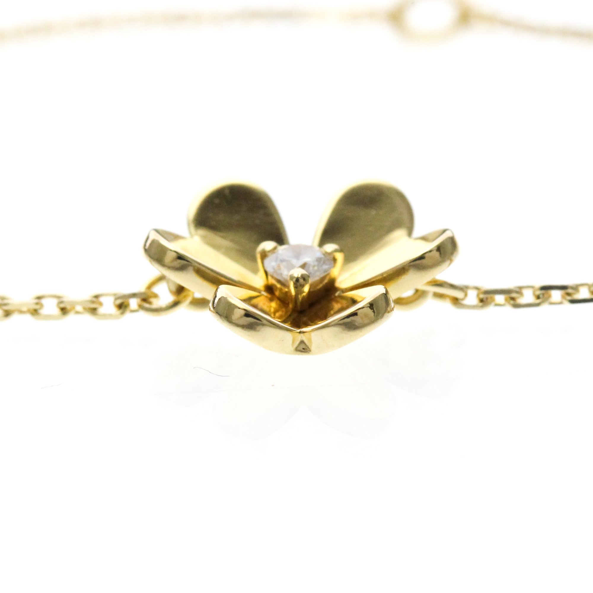 Van Cleef & Arpels Frivole Mini Bracelet RN0001853