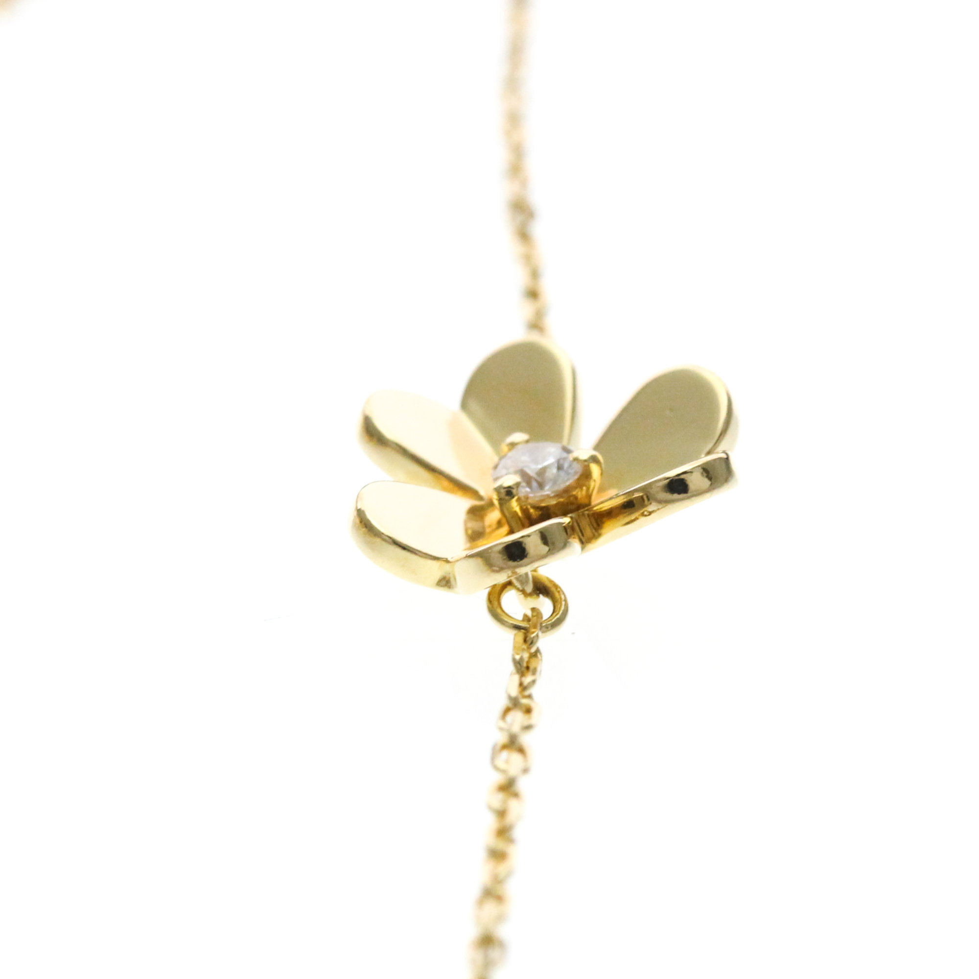 Van Cleef & Arpels Frivole Mini Bracelet RN0001853