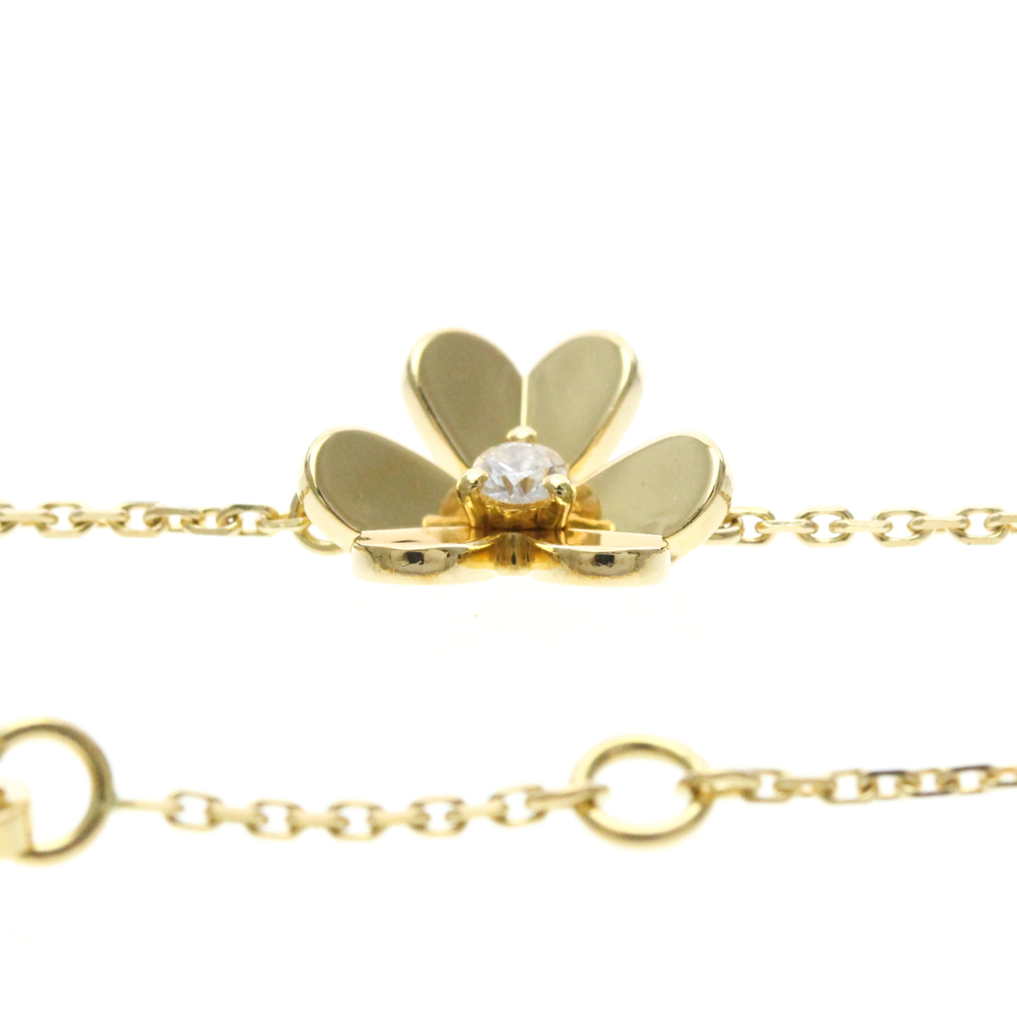 Van Cleef & Arpels Frivole Mini Bracelet RN0001853