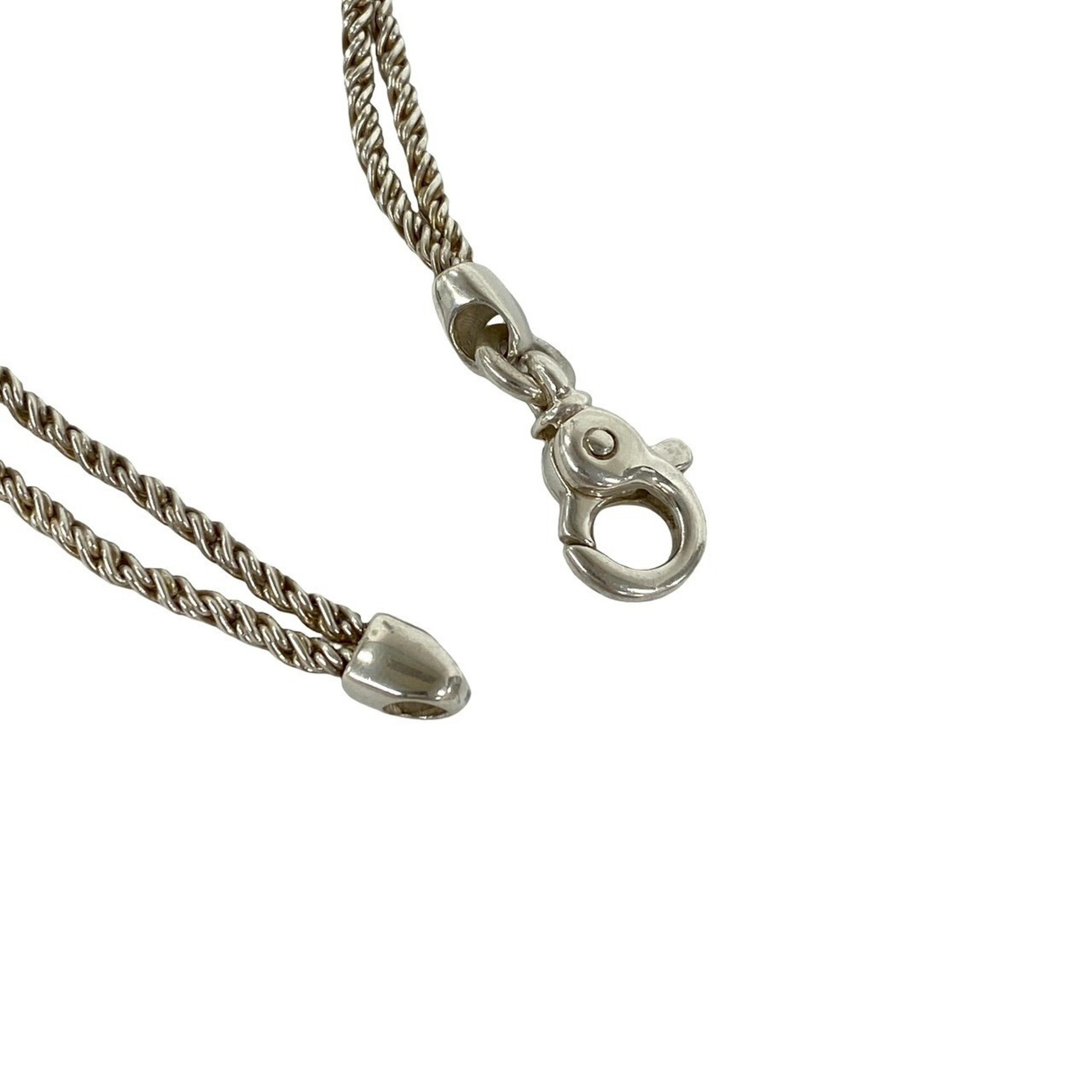 Tiffany Tiffany Double Rope Center Knot Bracelet RN0001856