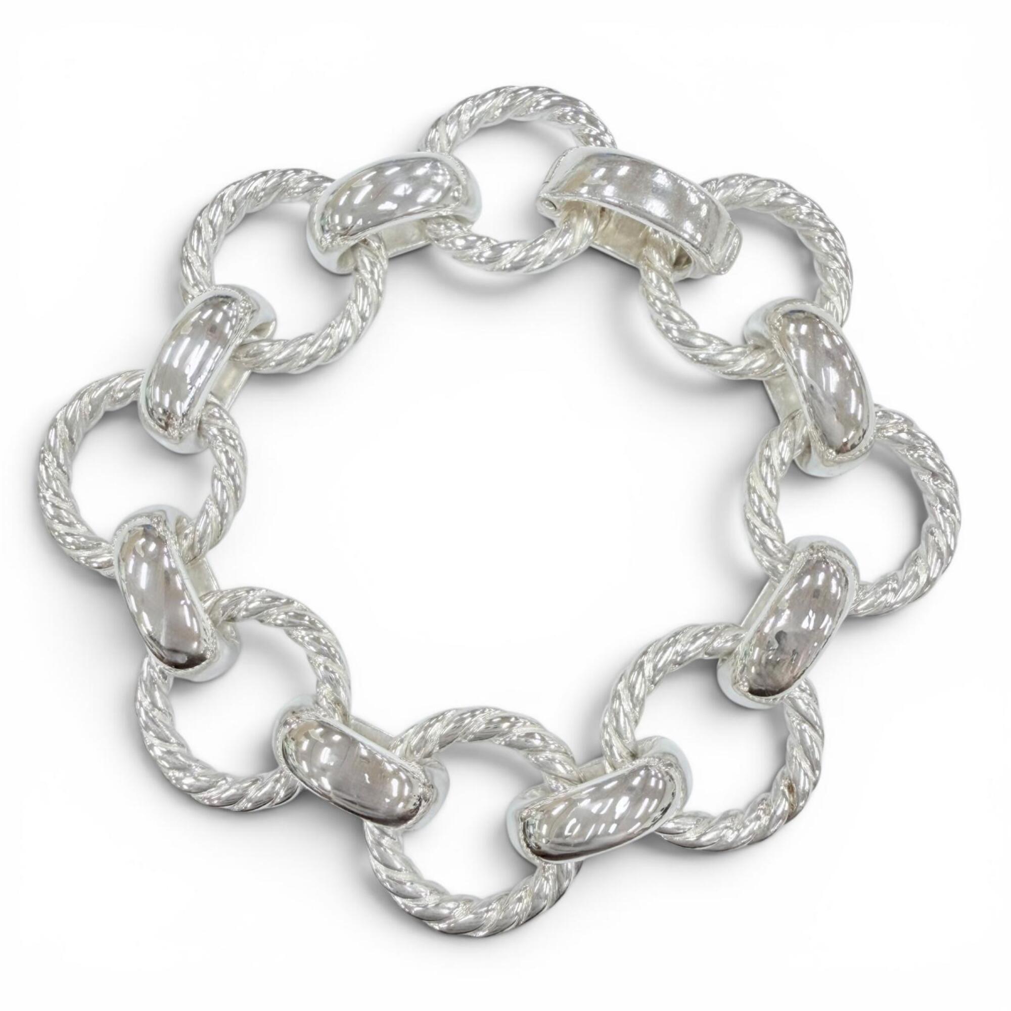 Tiffany Tiffany Vintage Twist Circle RN0001857