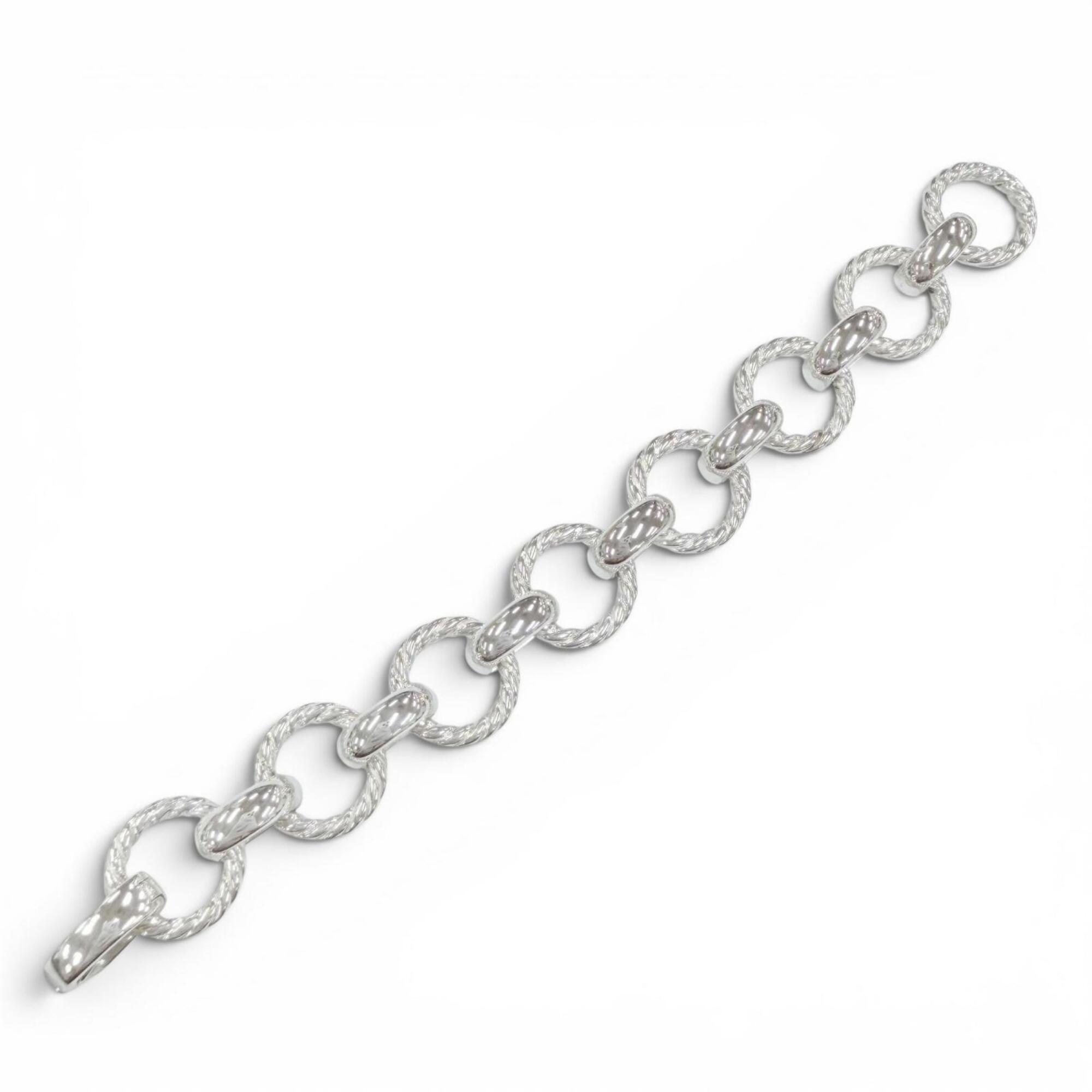 Tiffany Tiffany Vintage Twist Circle RN0001857