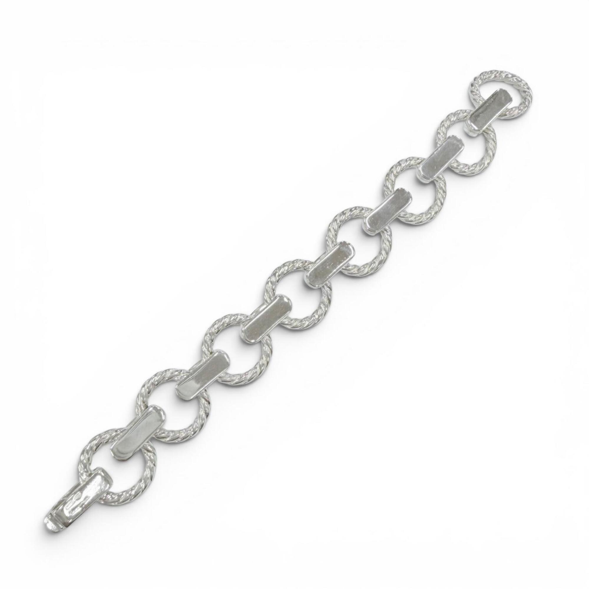 Tiffany Tiffany Vintage Twist Circle RN0001857