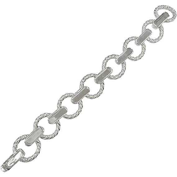 Tiffany Tiffany Vintage Twist Circle RN0001857 Tiffany Tiffany Vintage Twist Circle RN0001857