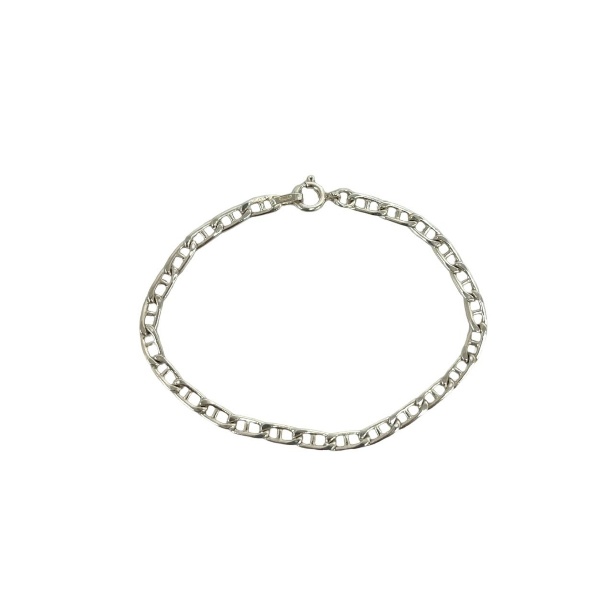 Tiffany Tiffany Vintage Anchor Chain Bracelet RN0001865