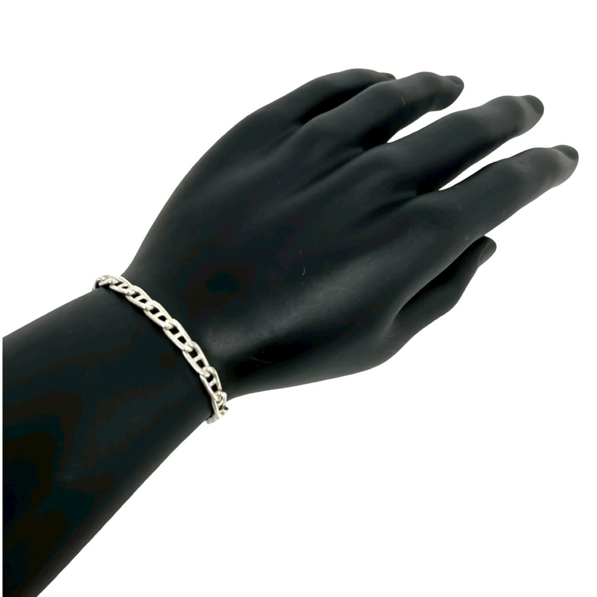 Tiffany Tiffany Vintage Anchor Chain Bracelet RN0001865