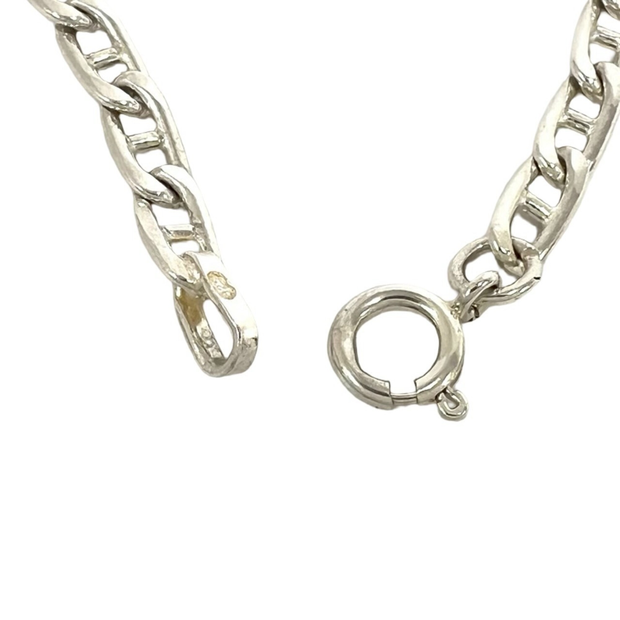 Tiffany Tiffany Vintage Anchor Chain Bracelet RN0001865