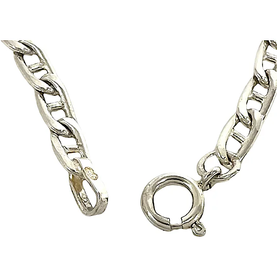 Tiffany Tiffany Vintage Anchor Chain Bracelet RN0001865 Tiffany Tiffany Vintage Anchor Chain Bracelet RN0001865