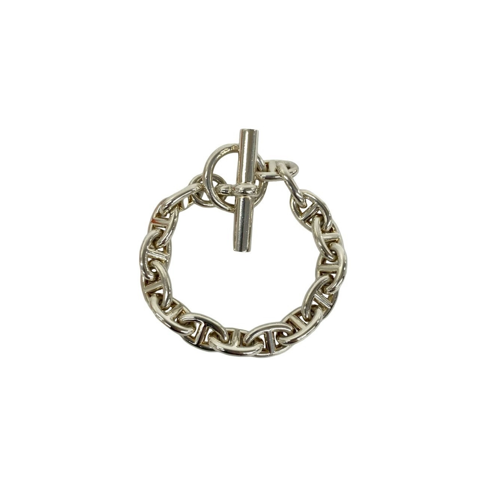 Hermès Chaine d'Ancre PM 15-link Bracelet RN0001866