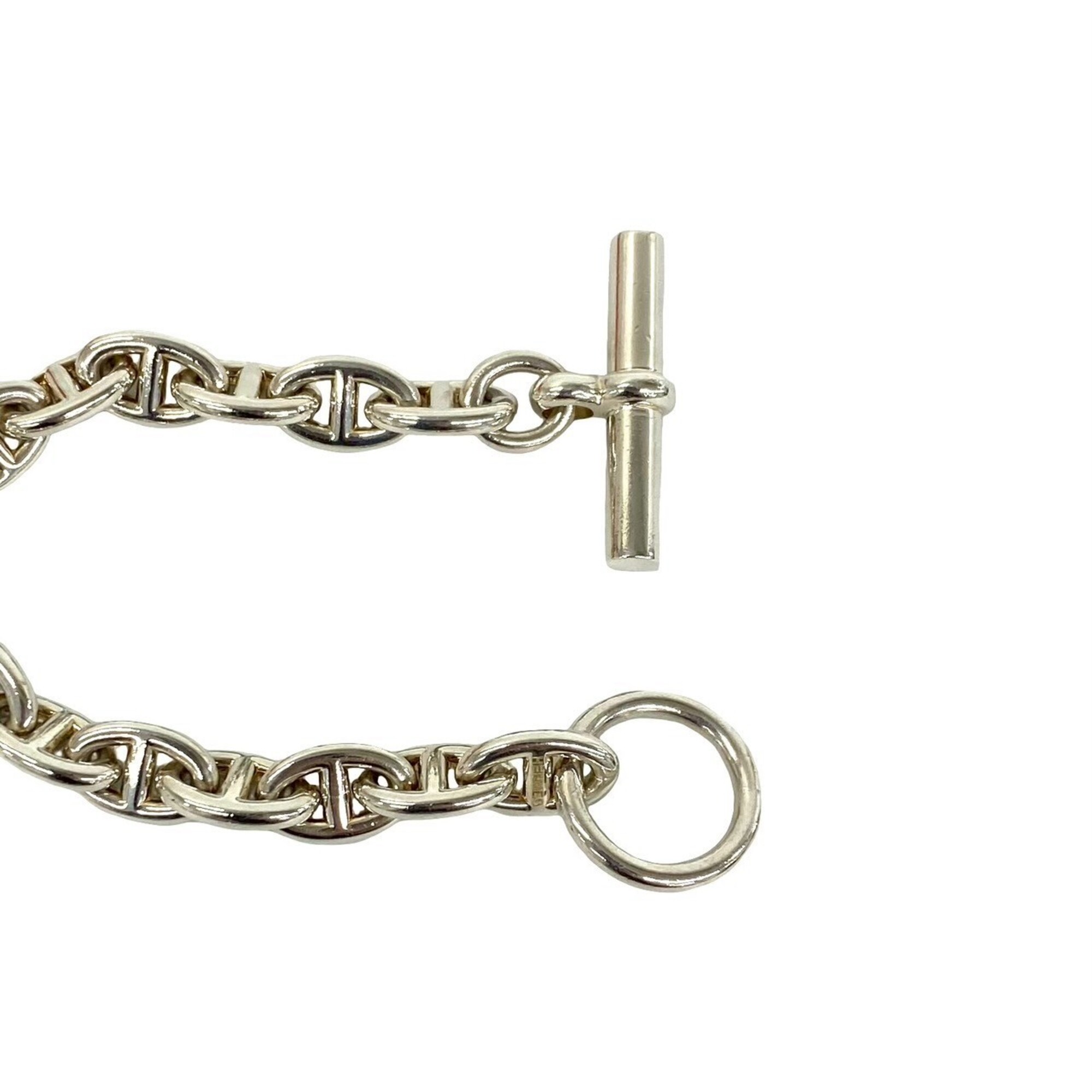 Hermès Chaine d'Ancre PM 15-link Bracelet RN0001866