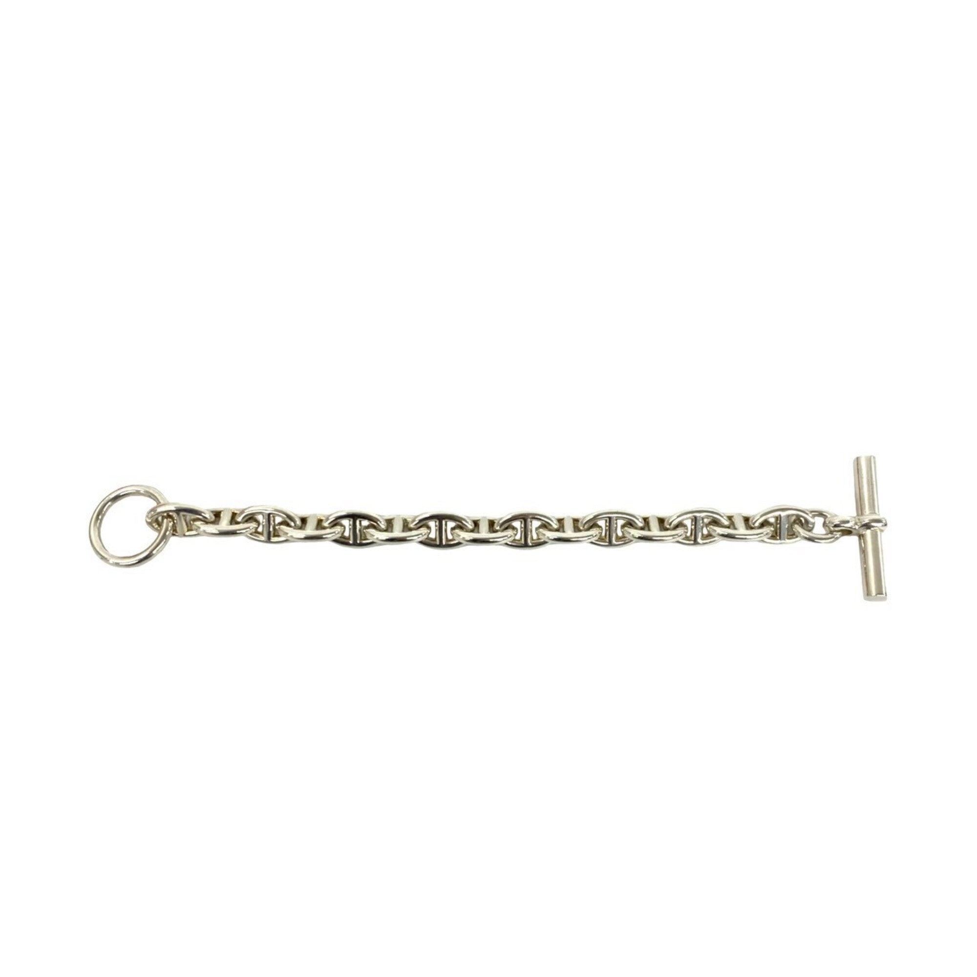 Hermès Chaine d'Ancre PM 15-link Bracelet RN0001866