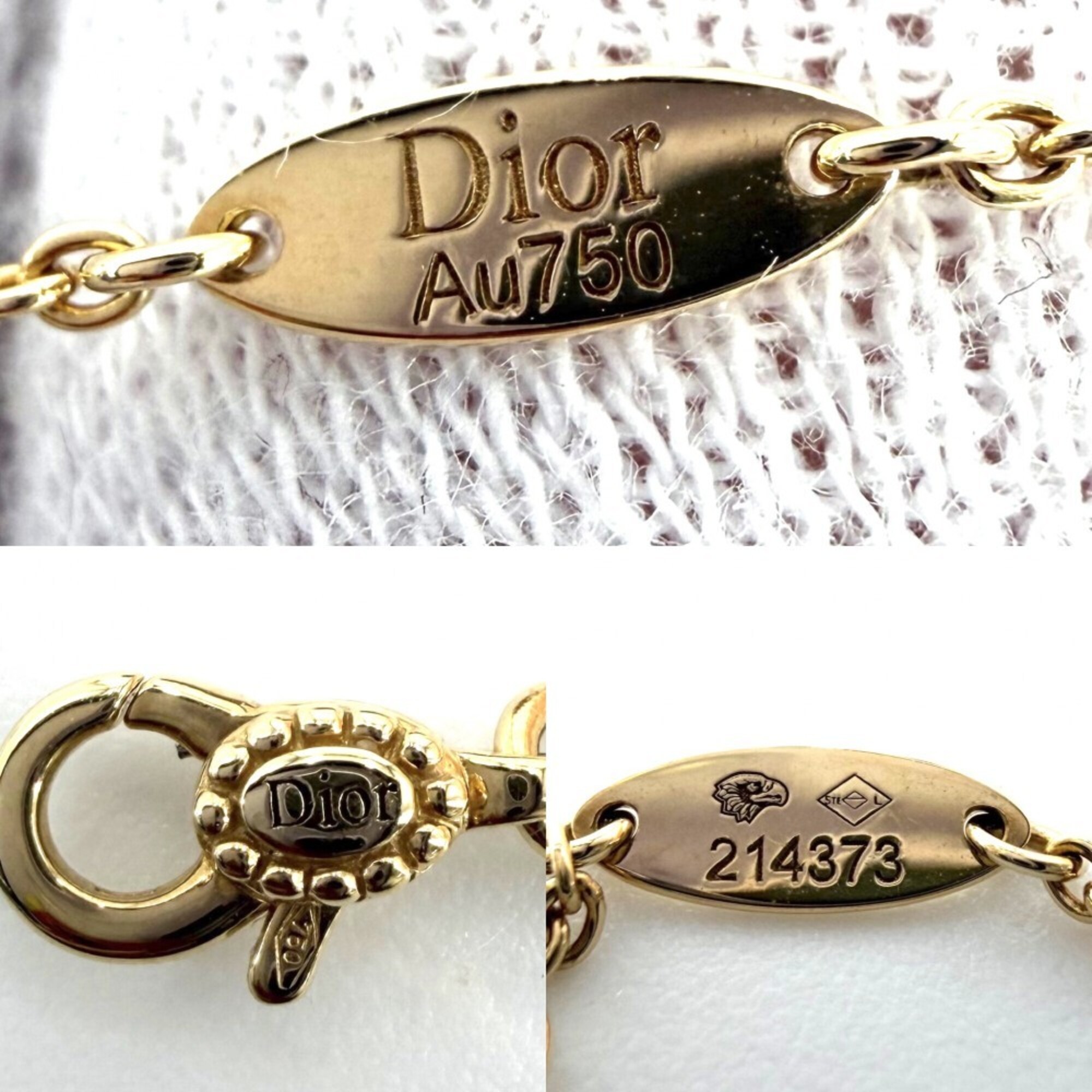 Christian Dior Dior Rose des Vents bracelet RN0001869