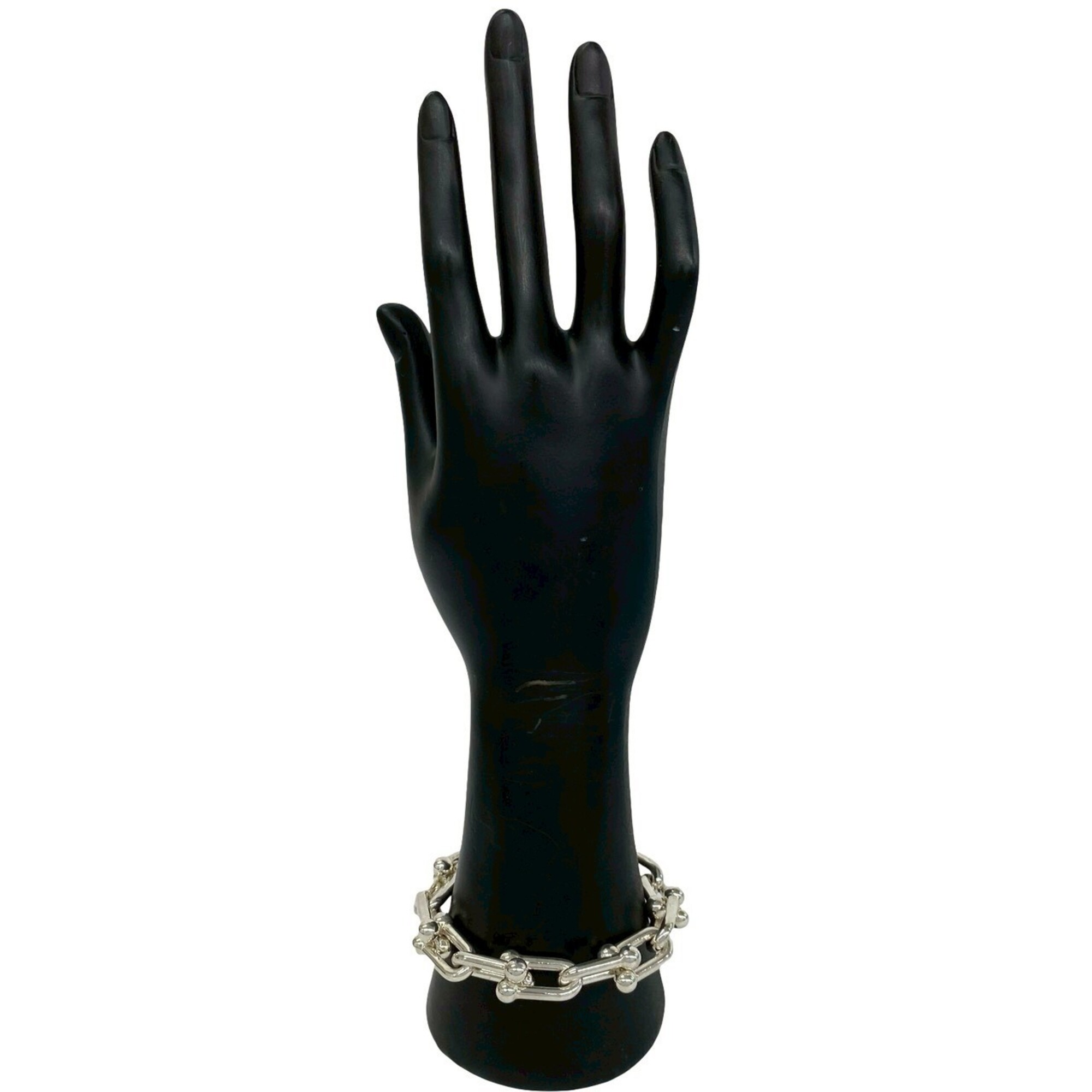 Tiffany Tiffany HardWear Large Link Bracelet RN0001877