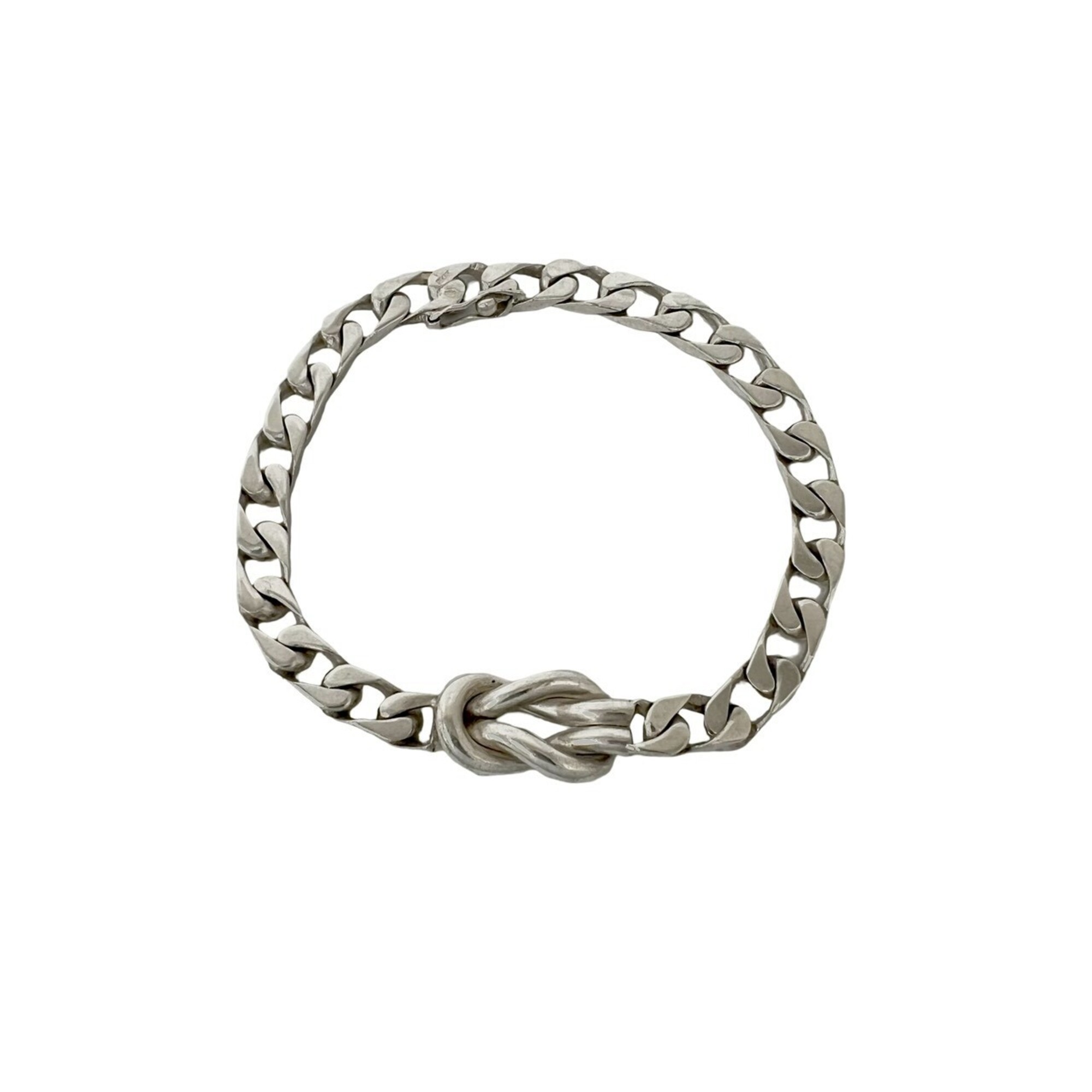 Tiffany Tiffany Vintage Center Knot Bracelet RN0001879