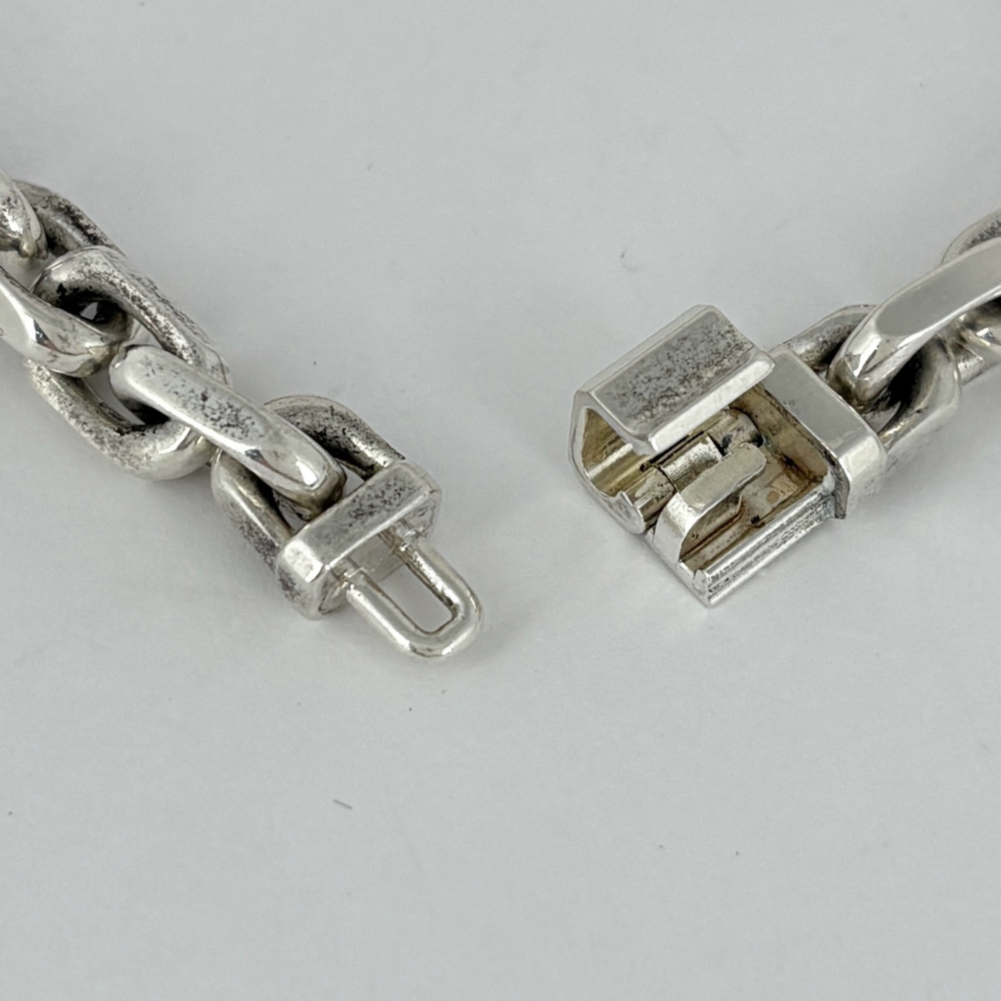 Tiffany Makers ID Chain Bracelet RN0001881