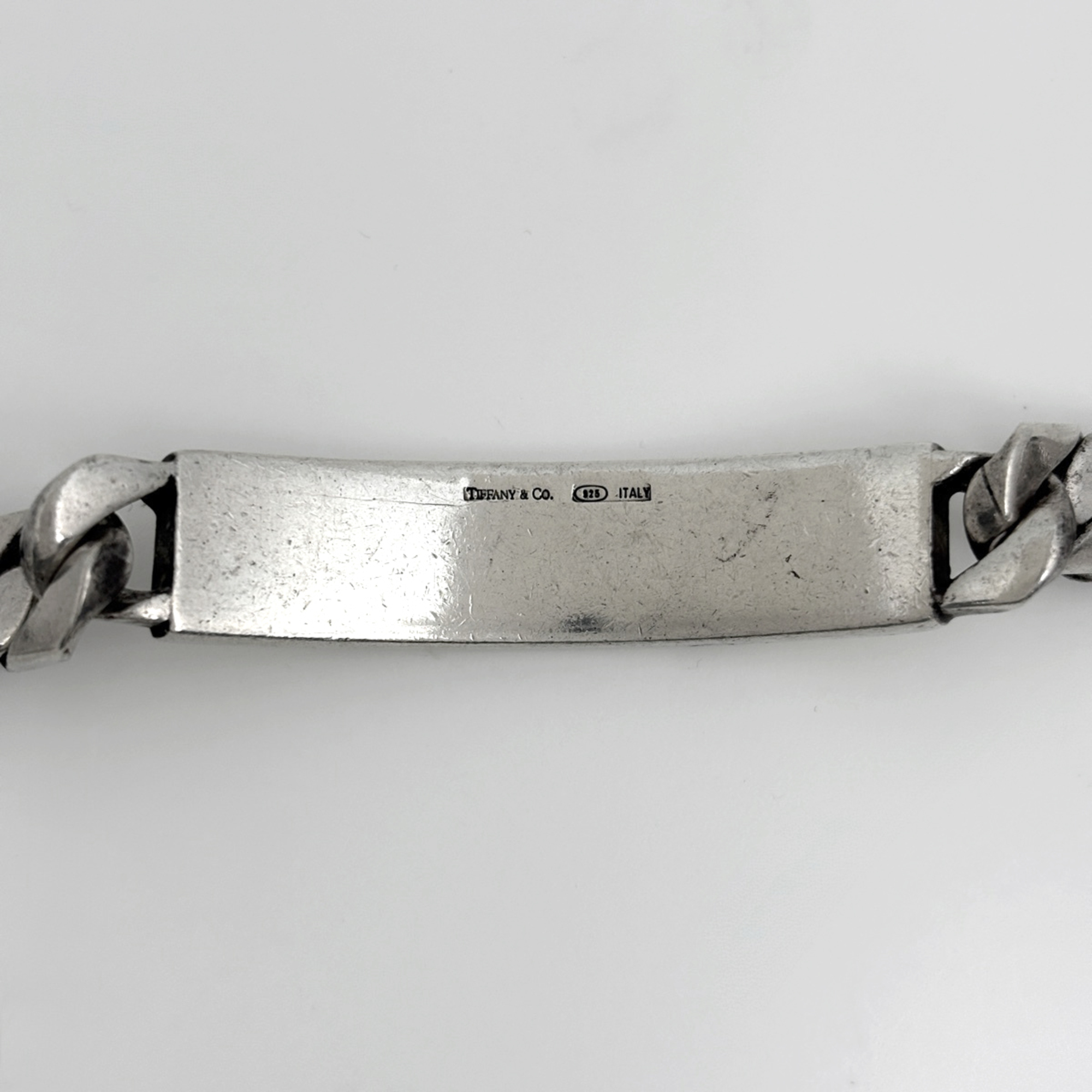 Tiffany ID Bracelet RN0001882