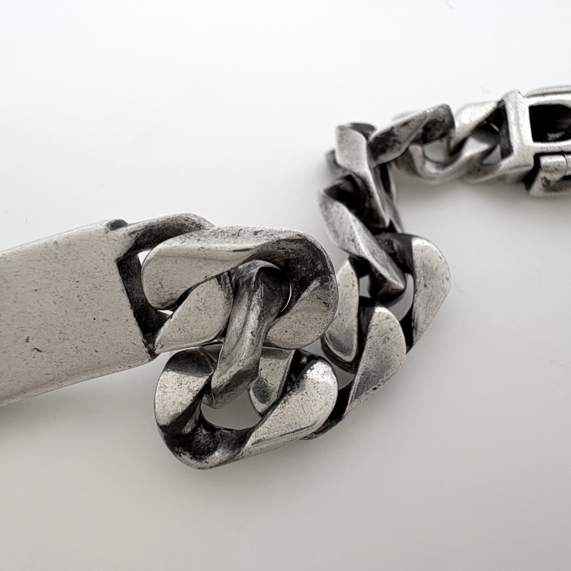 Tiffany ID Bracelet RN0001882