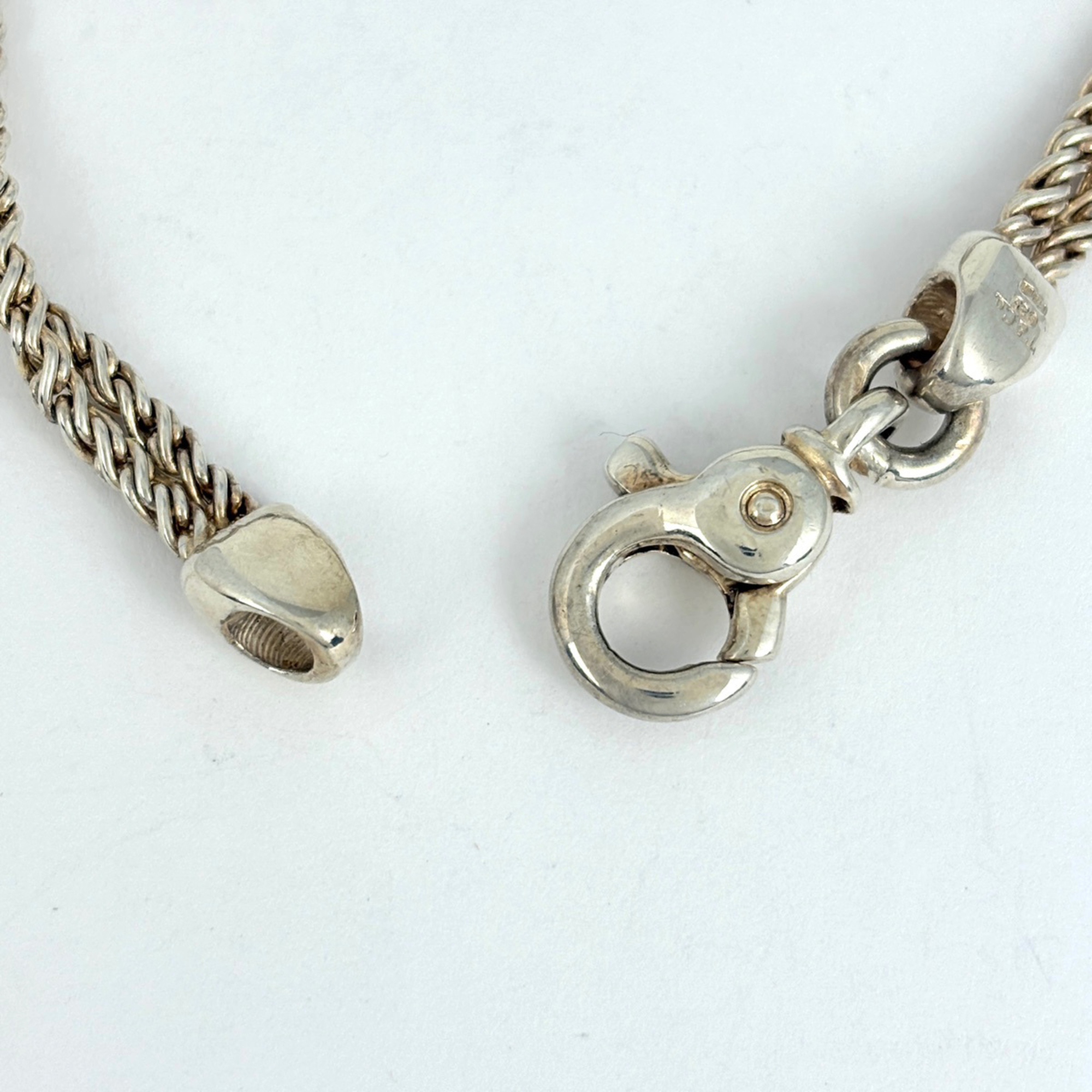 Tiffany Knot Double Rope Bracelet RN0001884