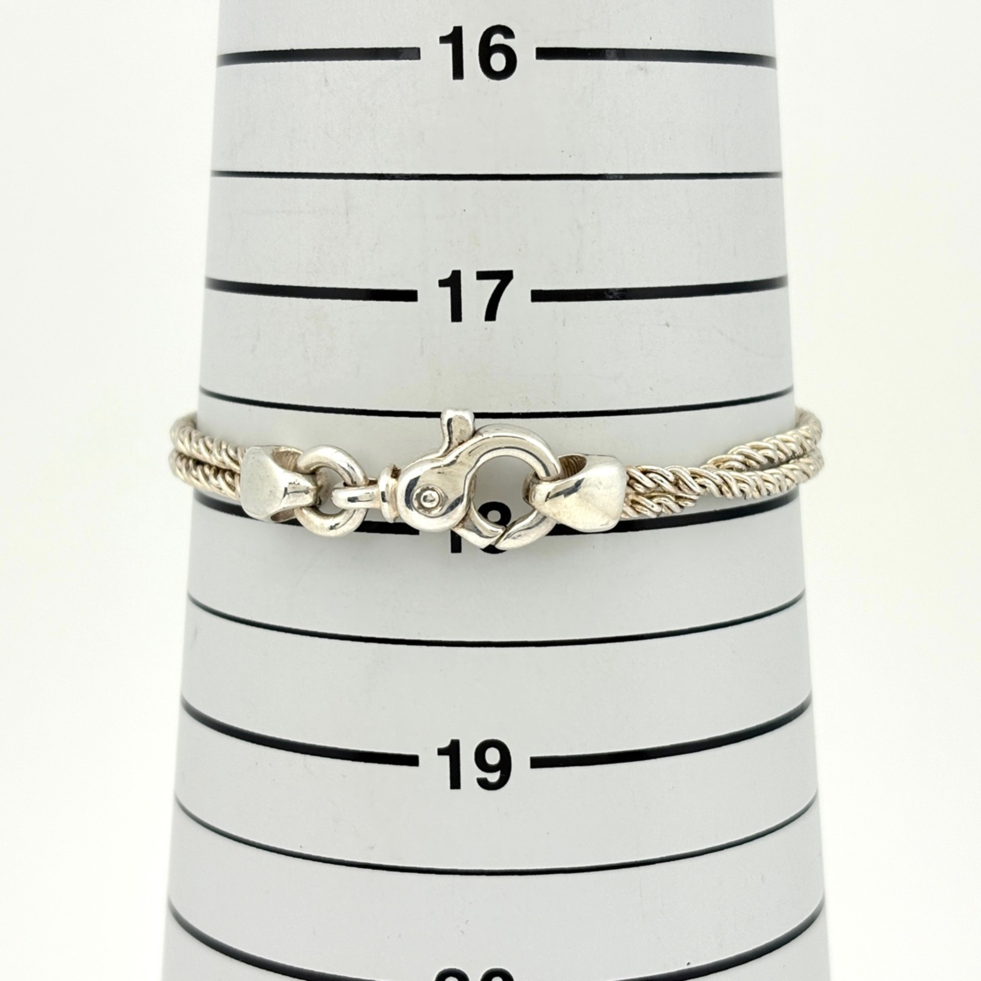 Tiffany Knot Double Rope Bracelet RN0001884