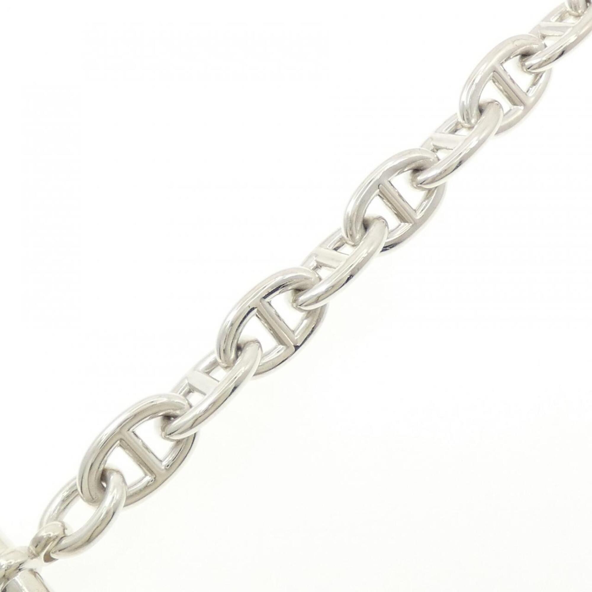 Hermès Chaine d'Ancre TGM Bracelet RN0001888