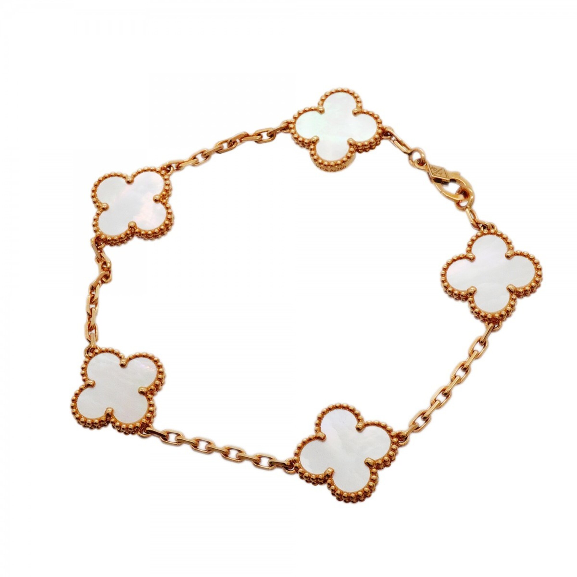 Van Cleef & Arpels Alhambra Bracelet RN0001891