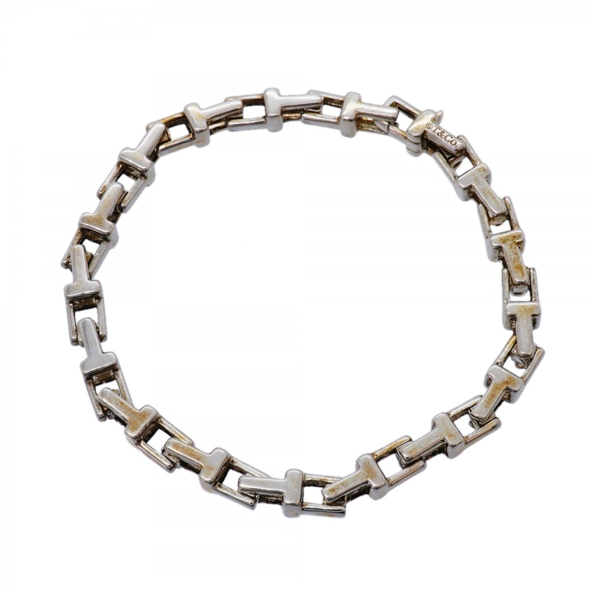 Tiffany T Narrow Bracelet RN0001892