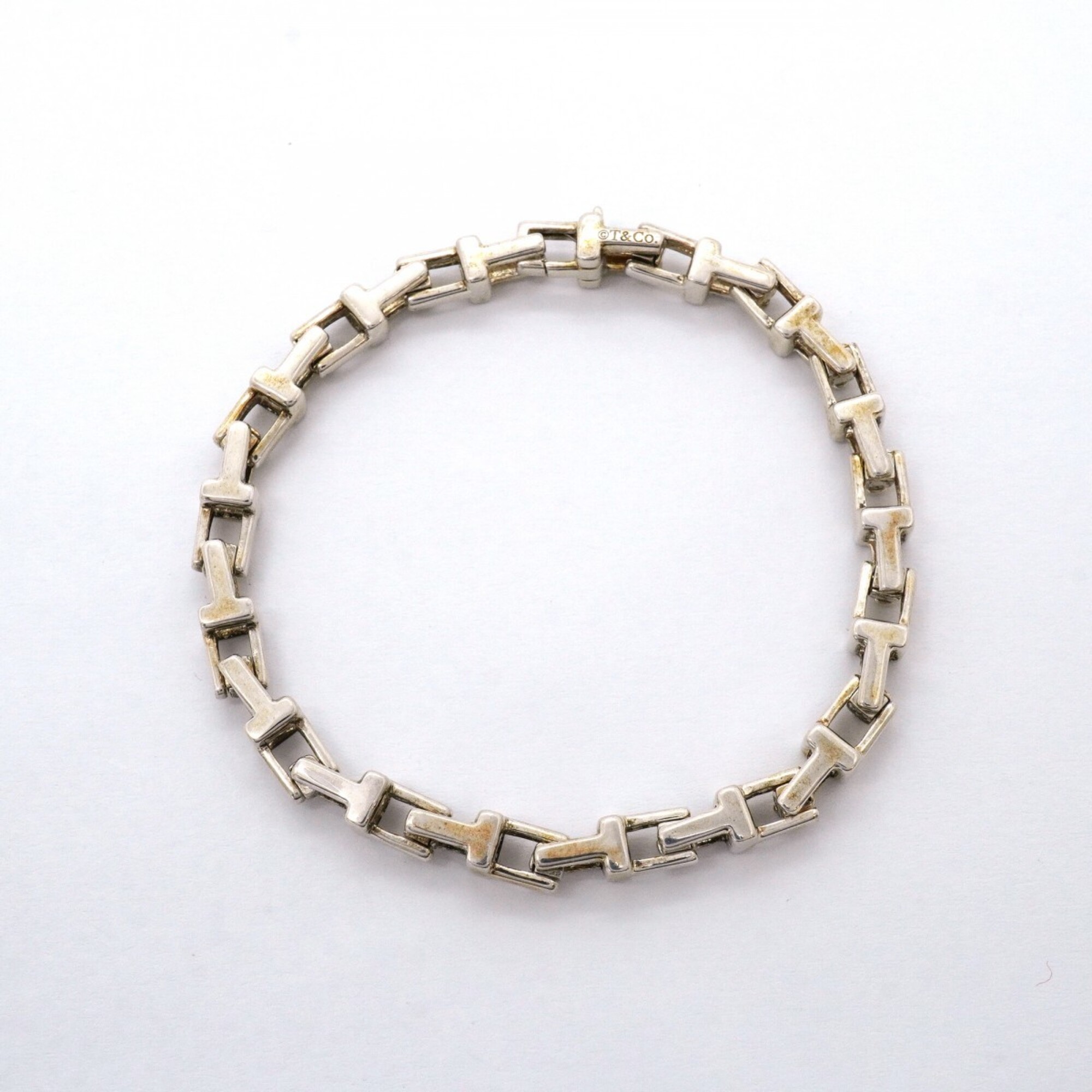 Tiffany T Narrow Bracelet RN0001892