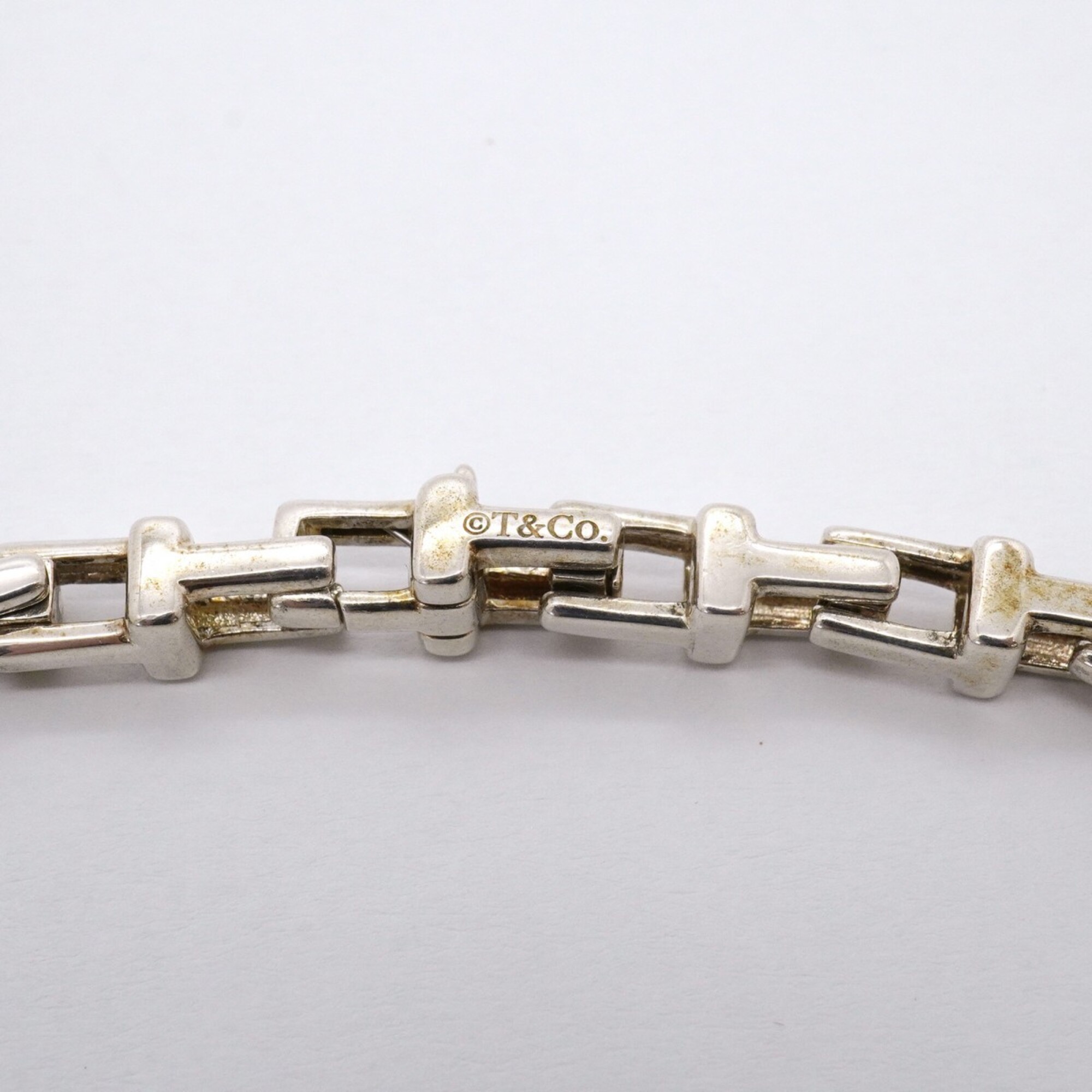 Tiffany T Narrow Bracelet RN0001892