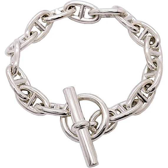 Hermès Chaine d'Ancre GM Bracelet RN0001894 Hermès Chaine d'Ancre GM Bracelet RN0001894