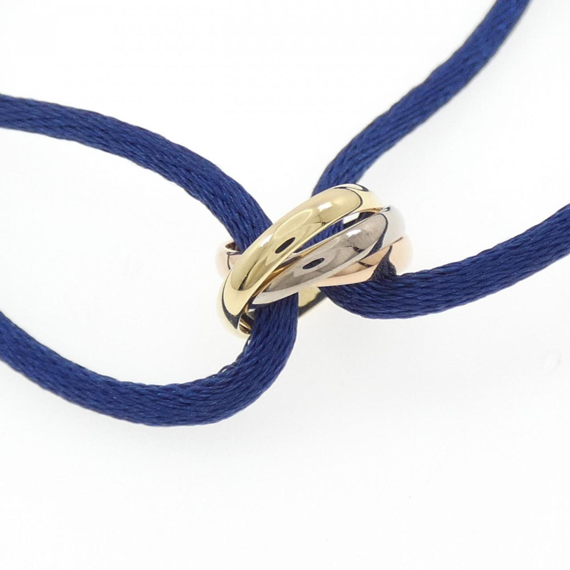 Cartier Trinity Cord Bracelet RN0001895