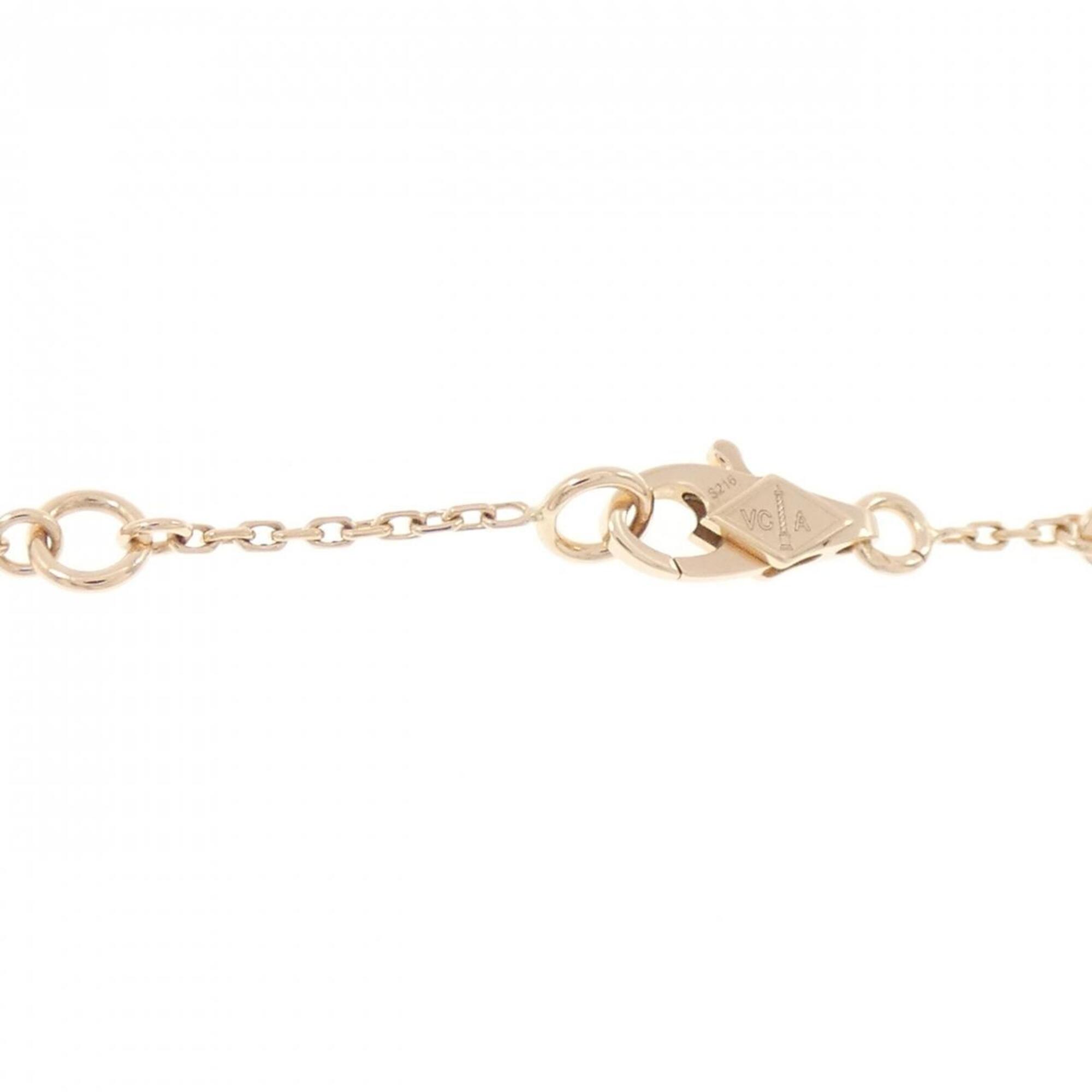 Van Cleef & Arpels Sweet Alhambra Bracelet RN0001902