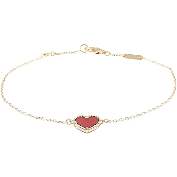 Van Cleef & Arpels Sweet Alhambra Bracelet RN0001903 Van Cleef & Arpels Sweet Alhambra Bracelet RN0001903