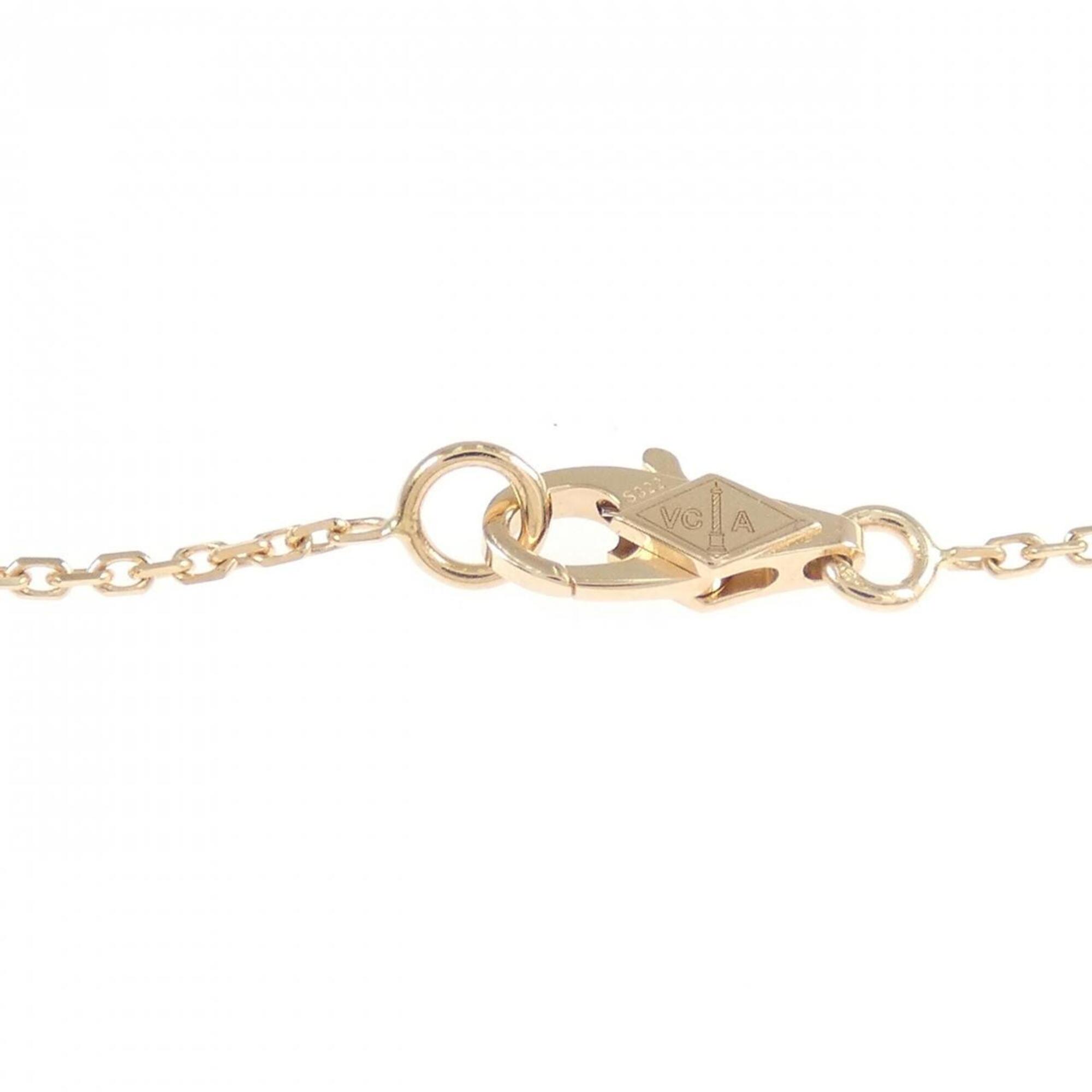 Van Cleef & Arpels Sweet Alhambra Bracelet RN0001903