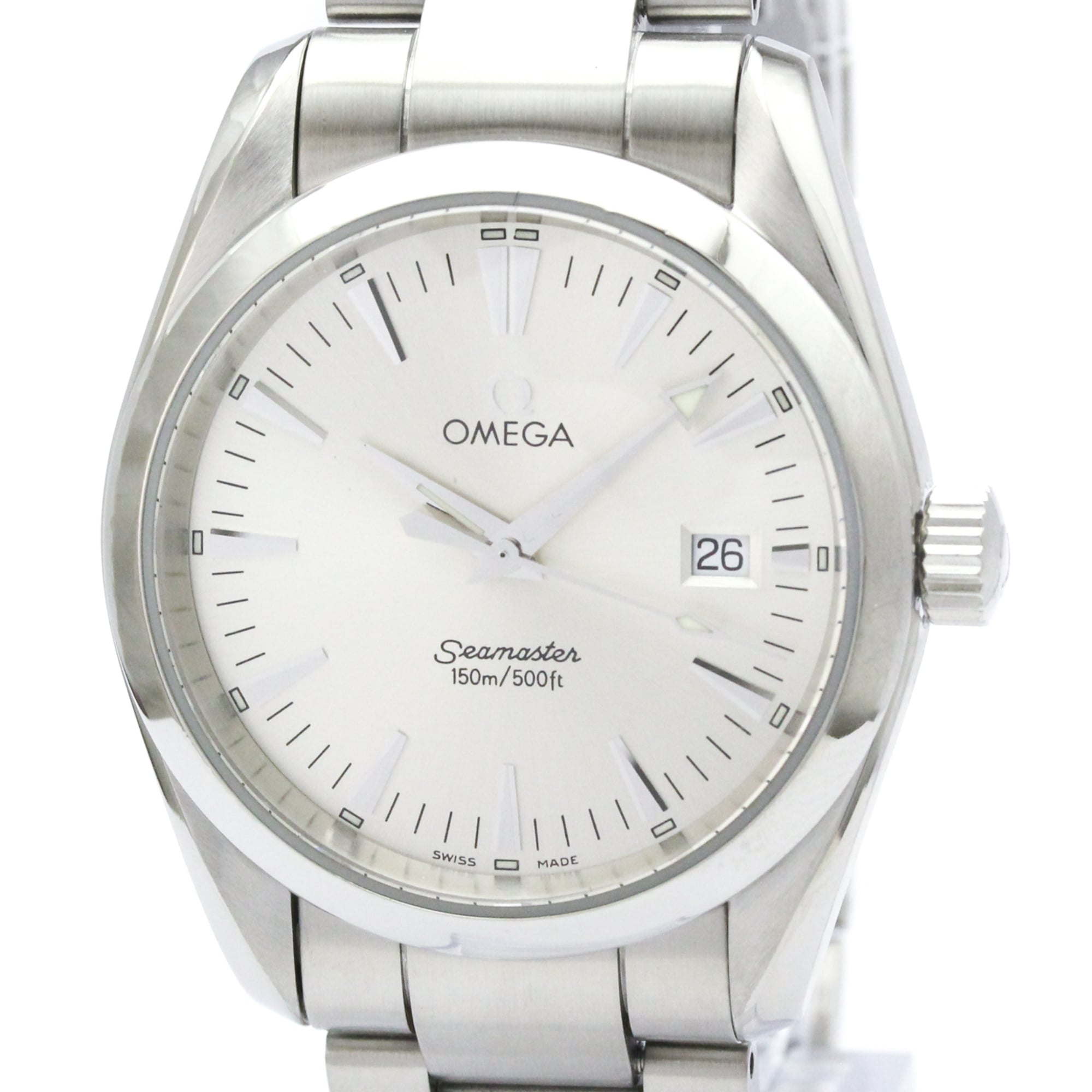 Omega Seamaster 2518.30