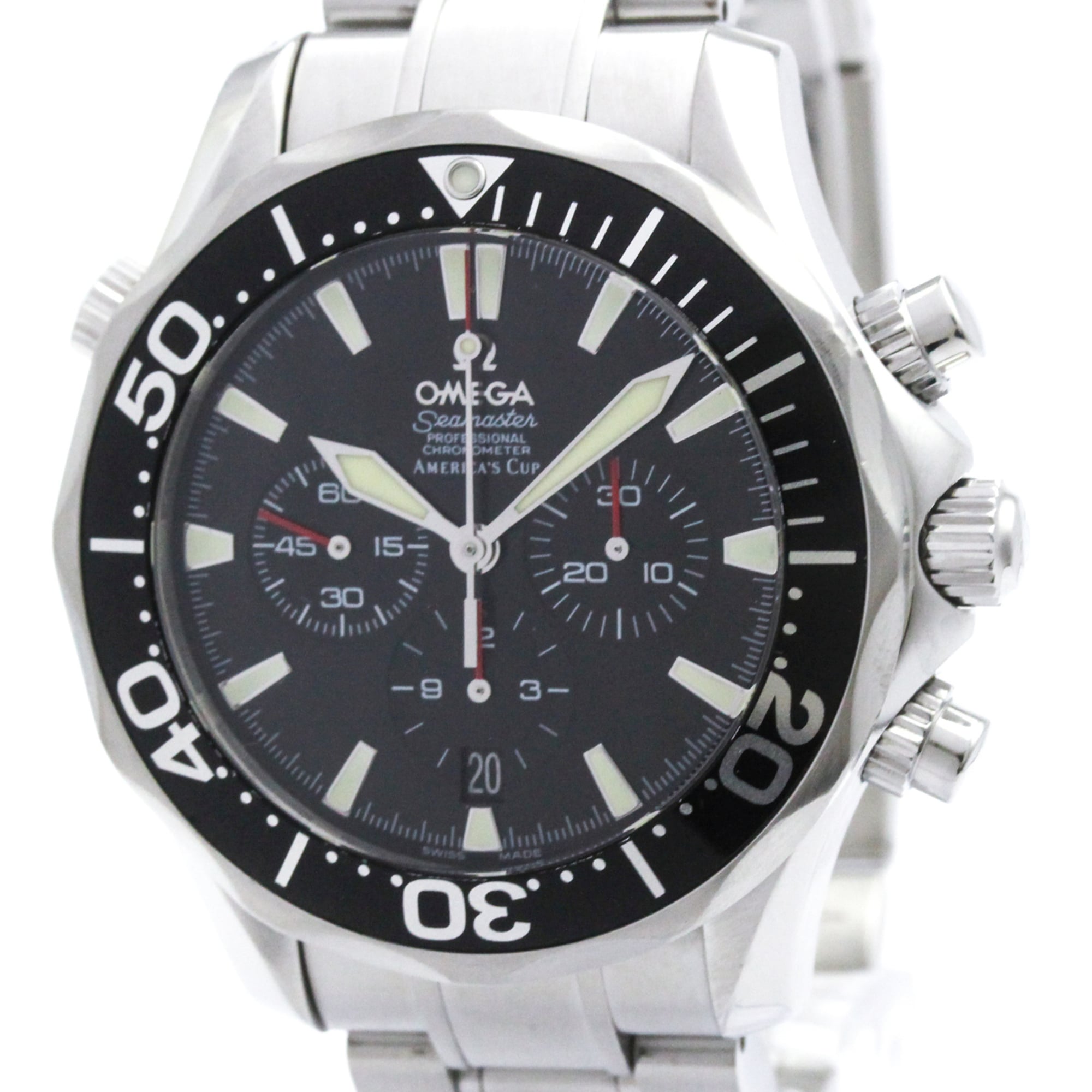 Omega Seamaster 2594.50
